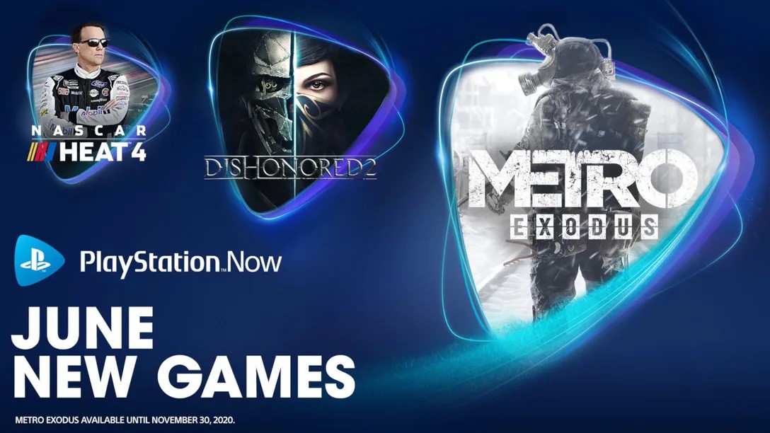 PlayStation Now, ecco i nuovi giochi di giugno