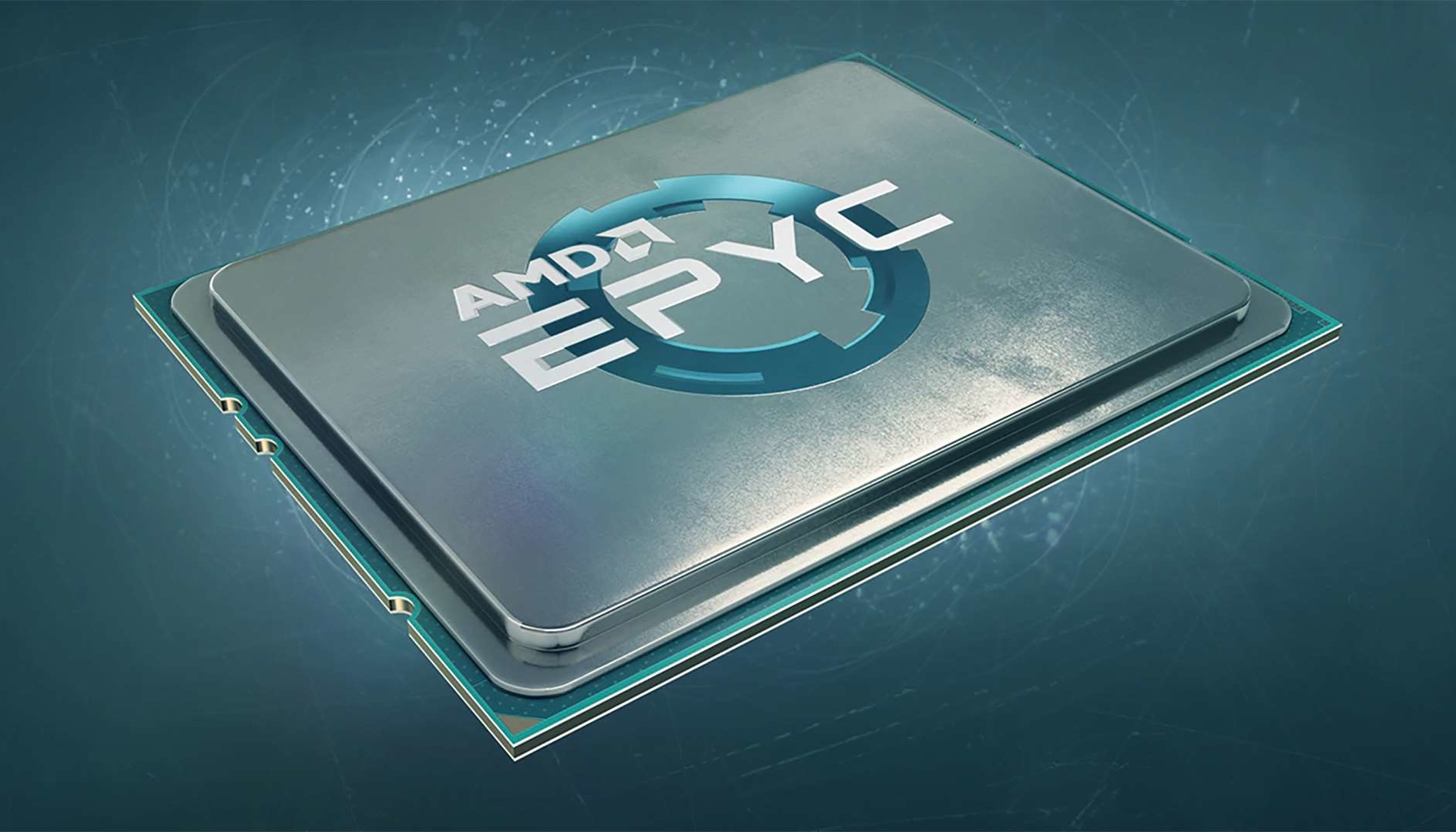 AMD, avvistate le CPU EPYC Milan per la prima volta