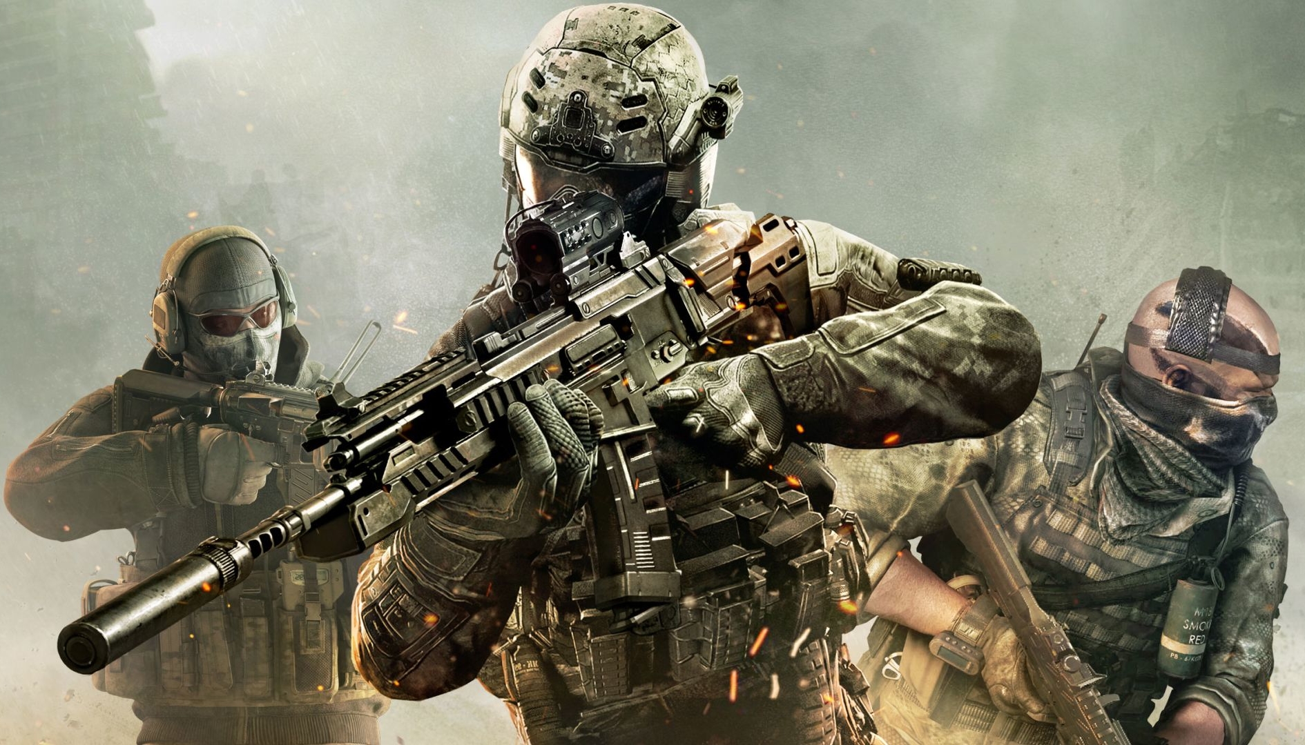 Call of Duty Modern Warfare e Mobile: patch e update Stagione 8