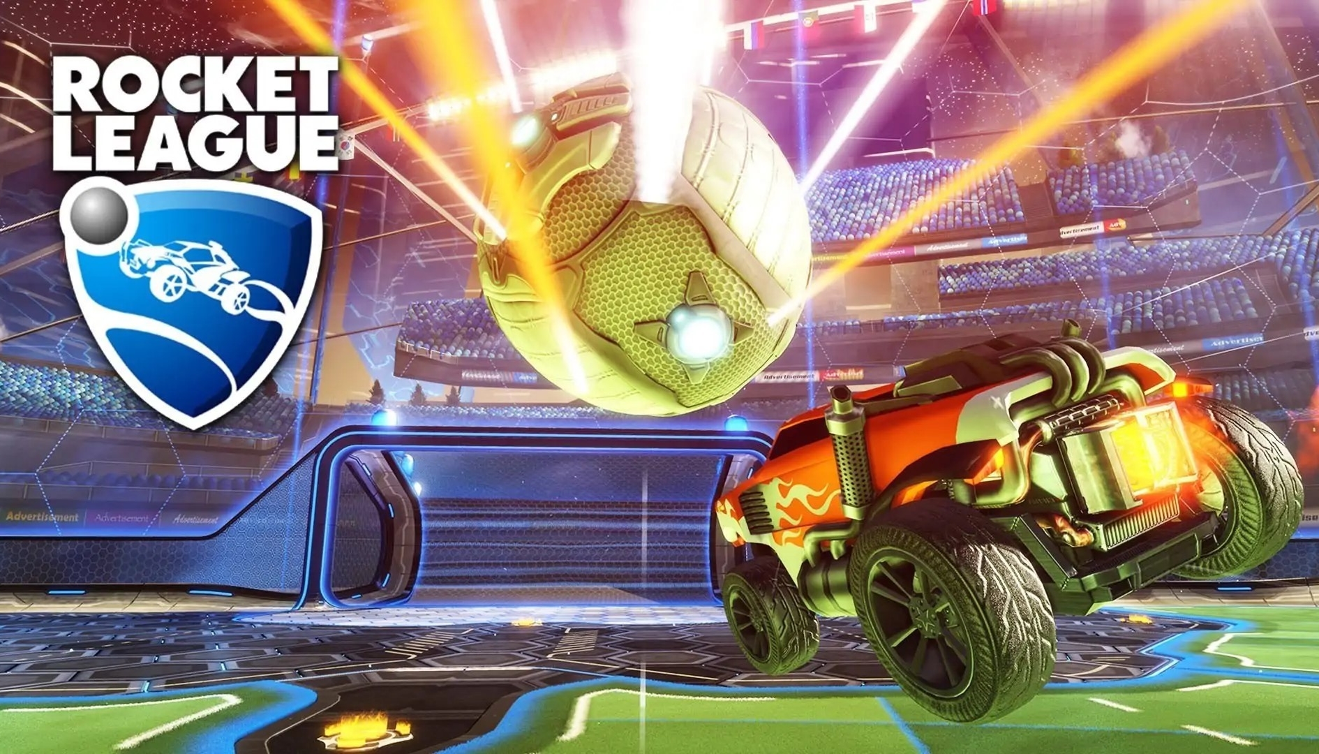 Rocket League diventa free to play