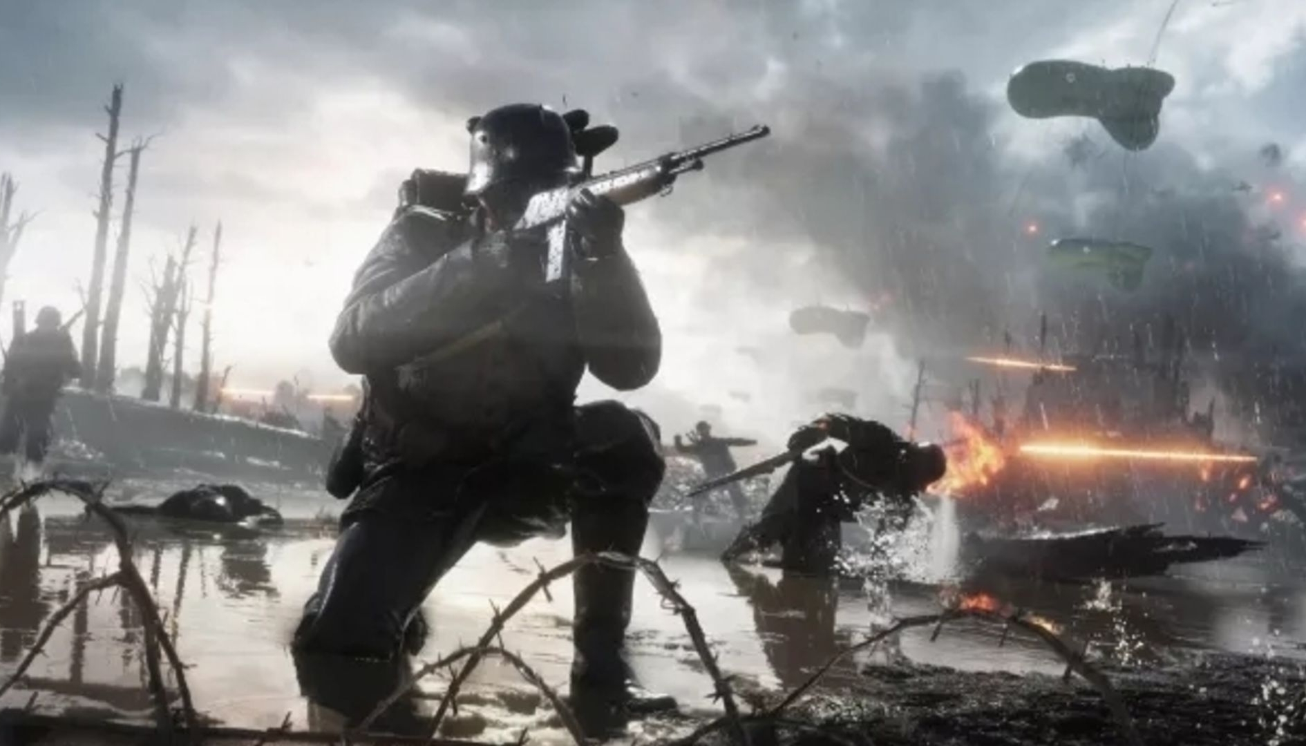 Battlefield 6: spuntano dettagli su numeri di giocatori e battle royale