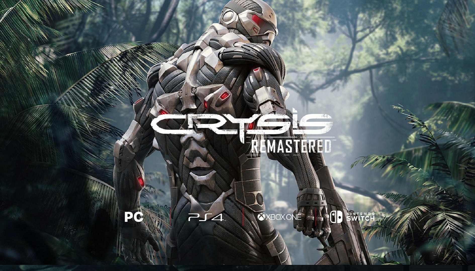 Crysis Remastered: l’uscita su PS4 è imminente