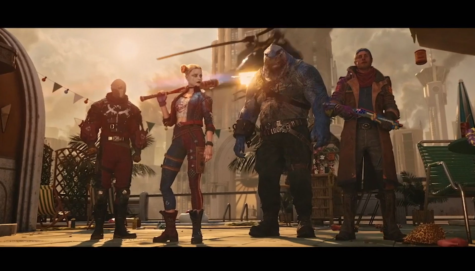 Suicide Squad Kill the Justice League: data, trailer e gameplay