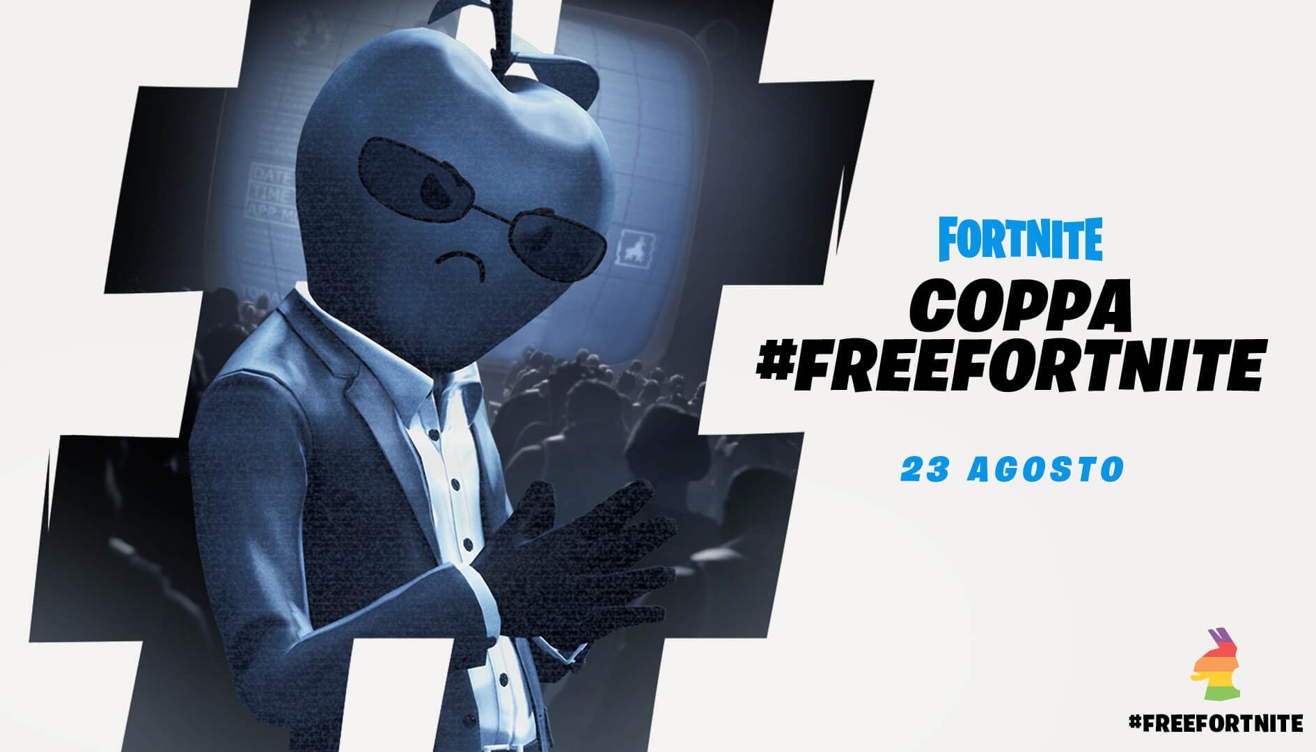 Fortnite: oggi c’è il torneo anti Apple, PC e console in regalo
