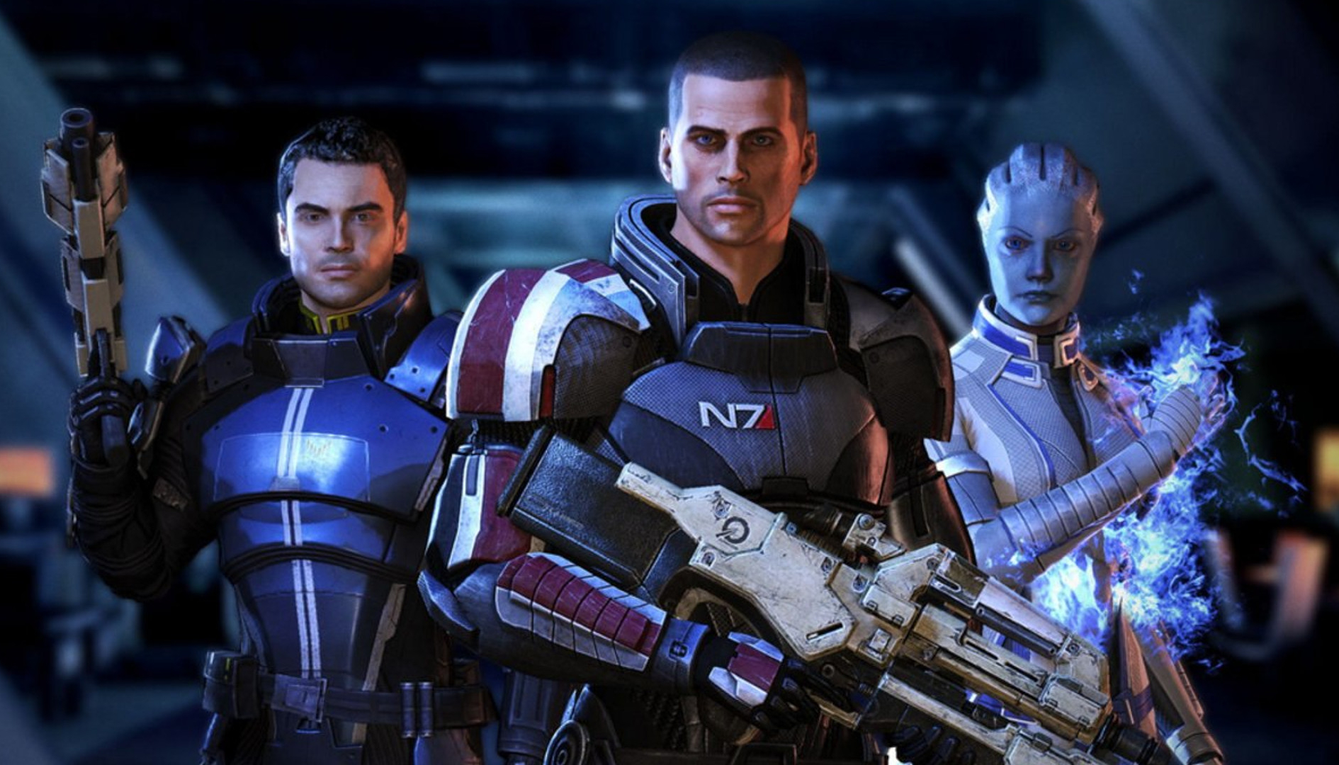 Mass Effect Legendary Edition: rivenditore svela data di uscita?