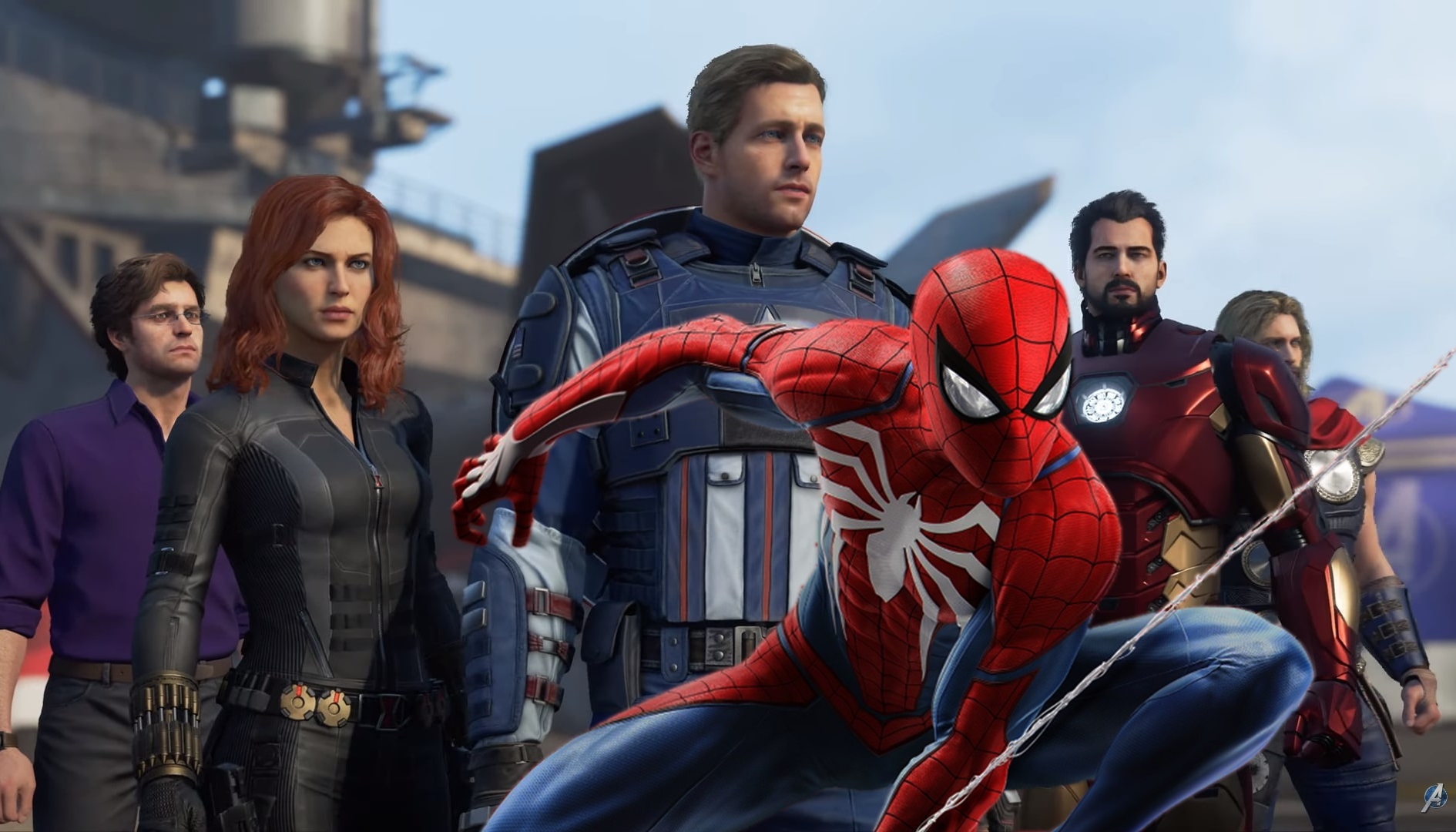 Marvel’s Avengers: Spider-Man arriverà prima del previsto?