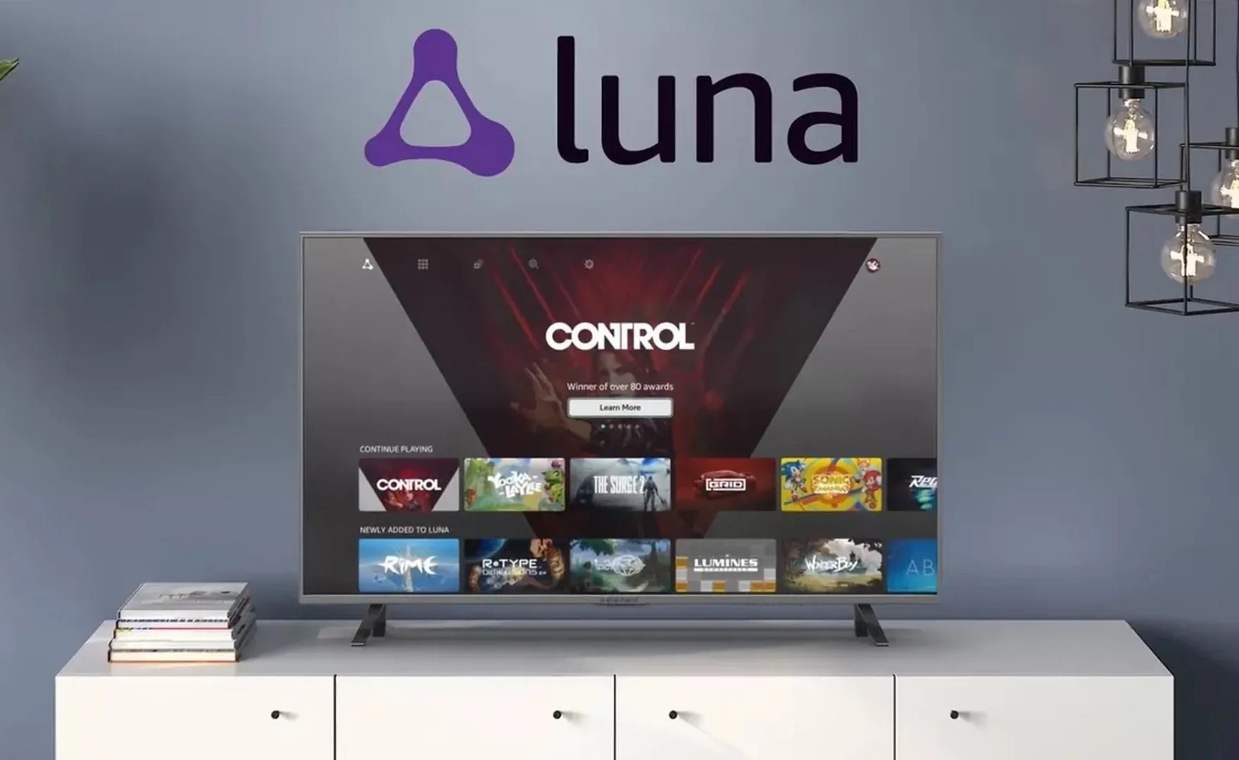 Amazon Luna, presentato il servizio per sfidare Stadia