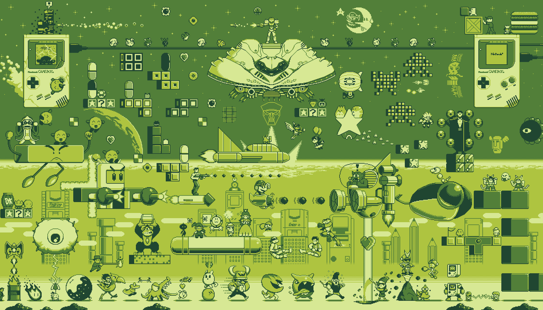 Game Boy spegne 30 candeline in Europa, tanti auguri!