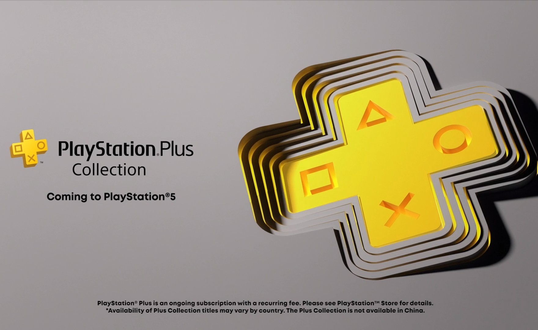 PlayStation 5: per Yoshida, la Plus Collection è una grandiosa novità