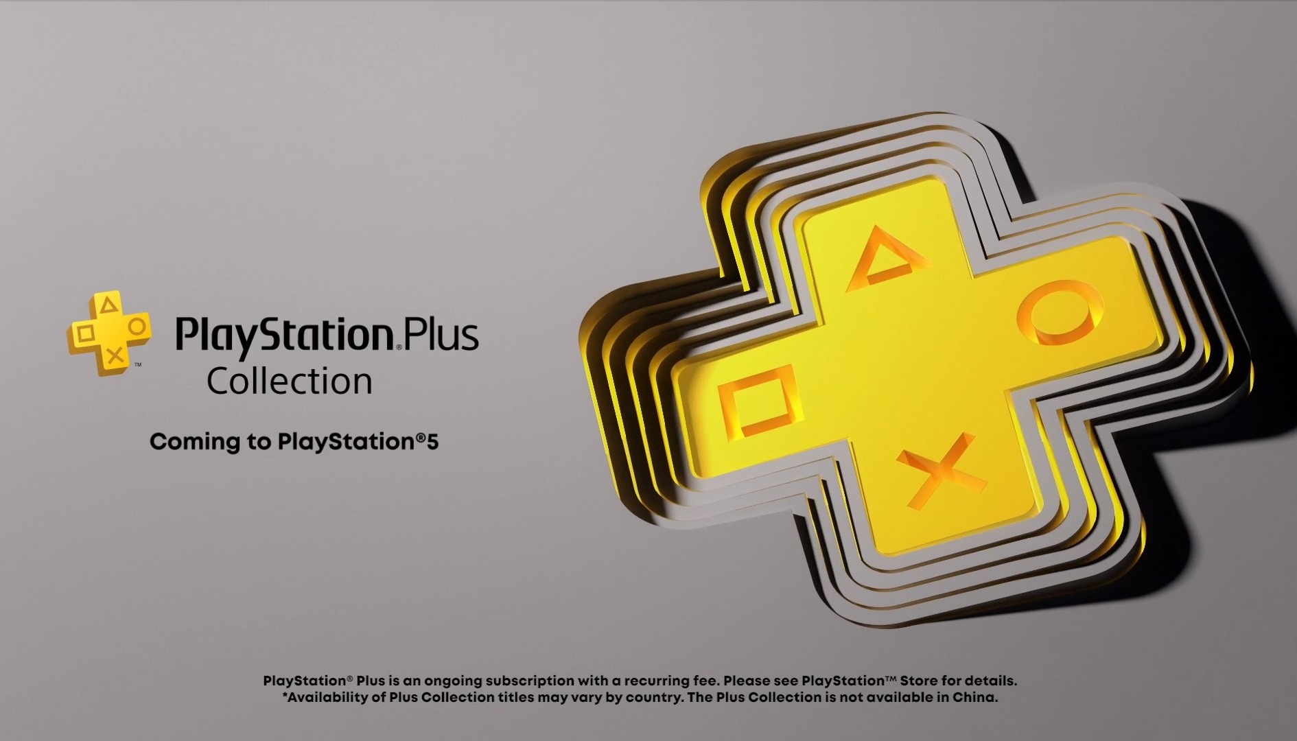 PlayStation 5: per Yoshida, la Plus Collection è una grandiosa novità
