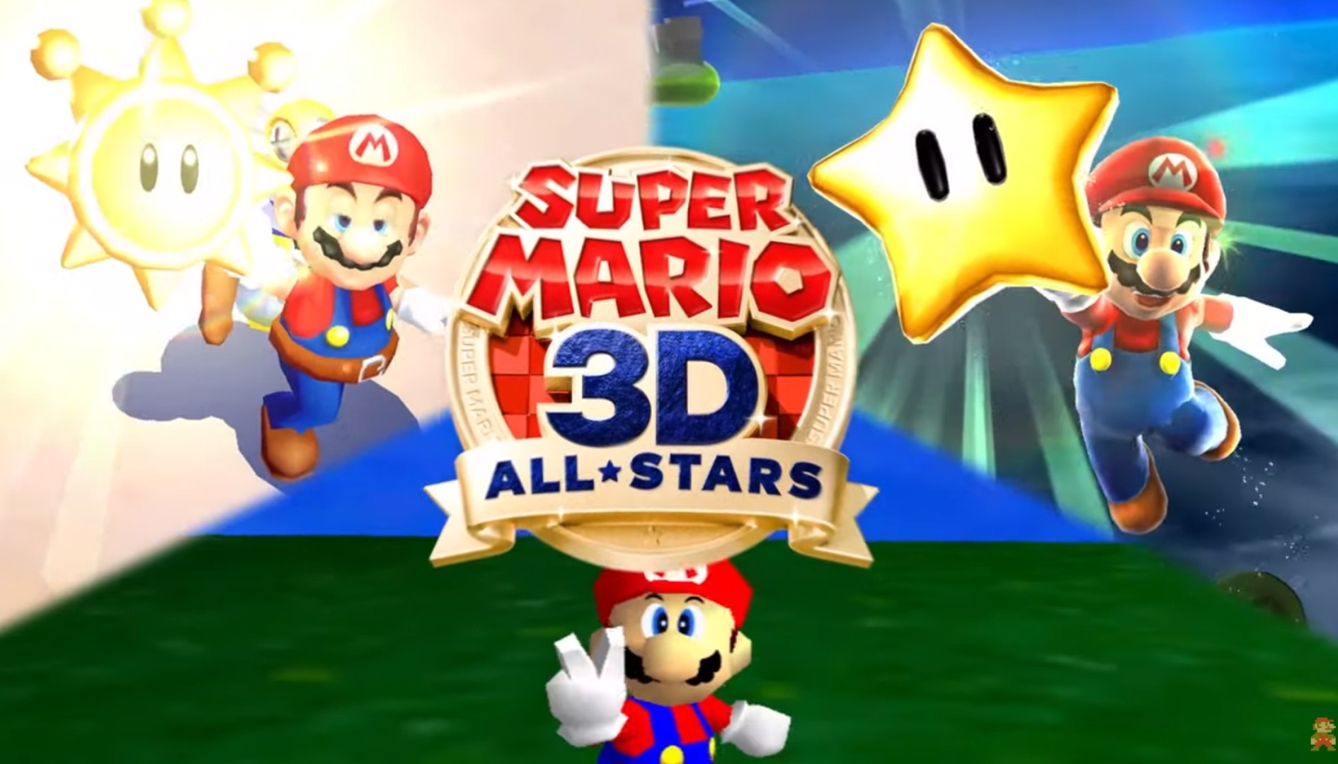 Super Mario 3D All-Stars: confermata la disponibilità limitata