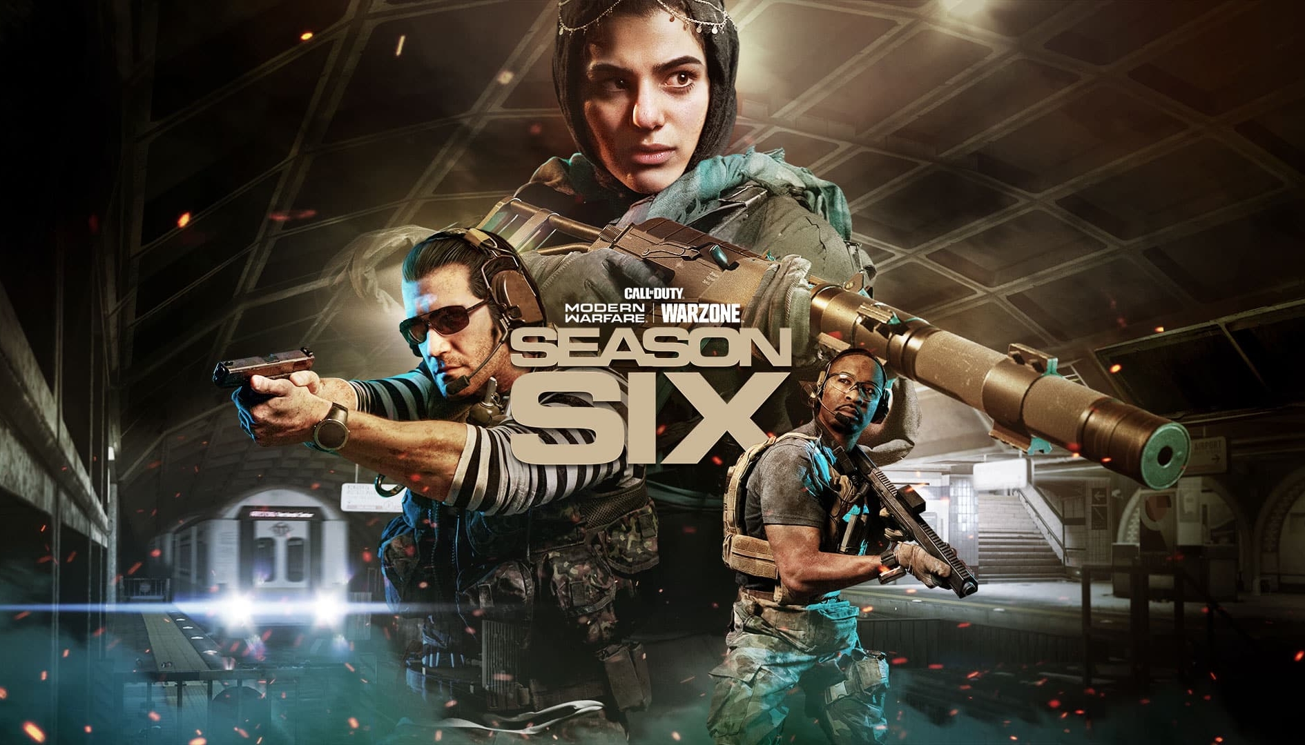 Call of Duty Warzone: la Stagione 6 causa crash, la risposta di Activision