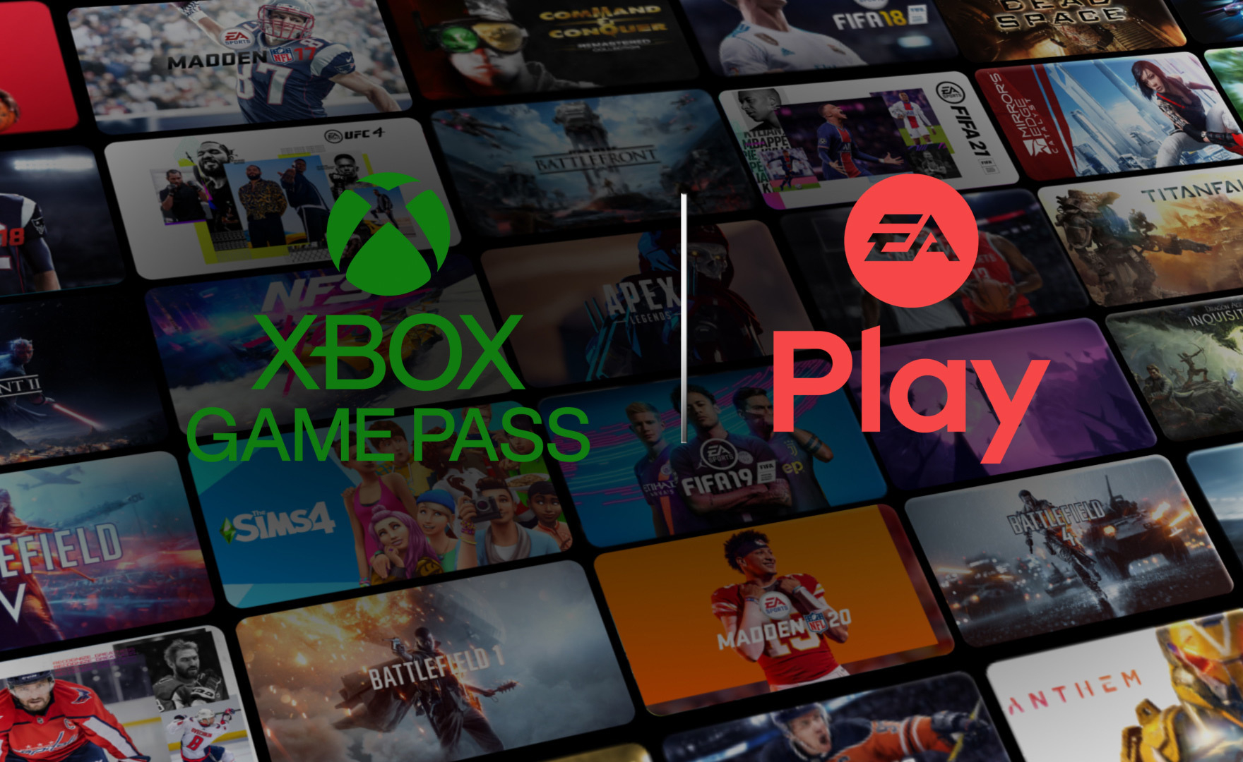 Xbox Game Pass: ecco quando verrà inserito il catalogo EA Play