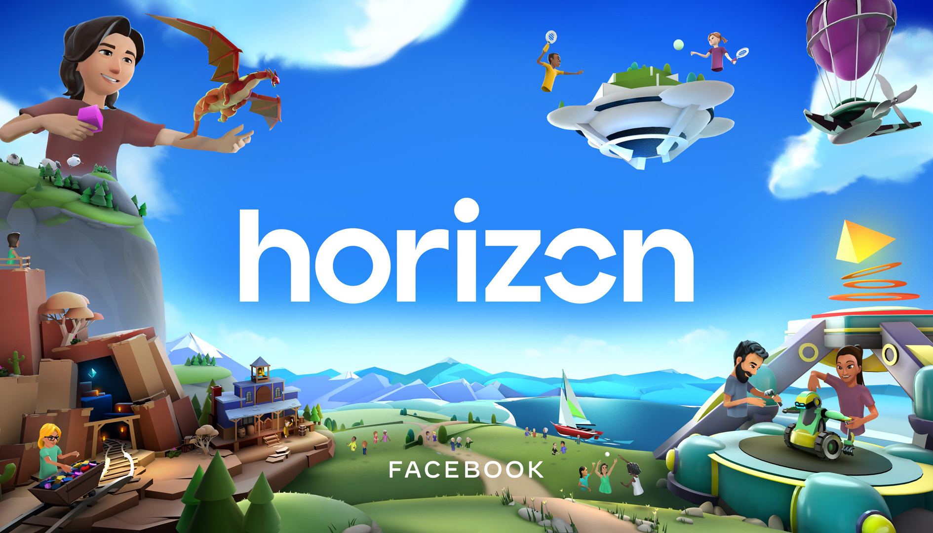 Cos’è Facebook Horizon ?