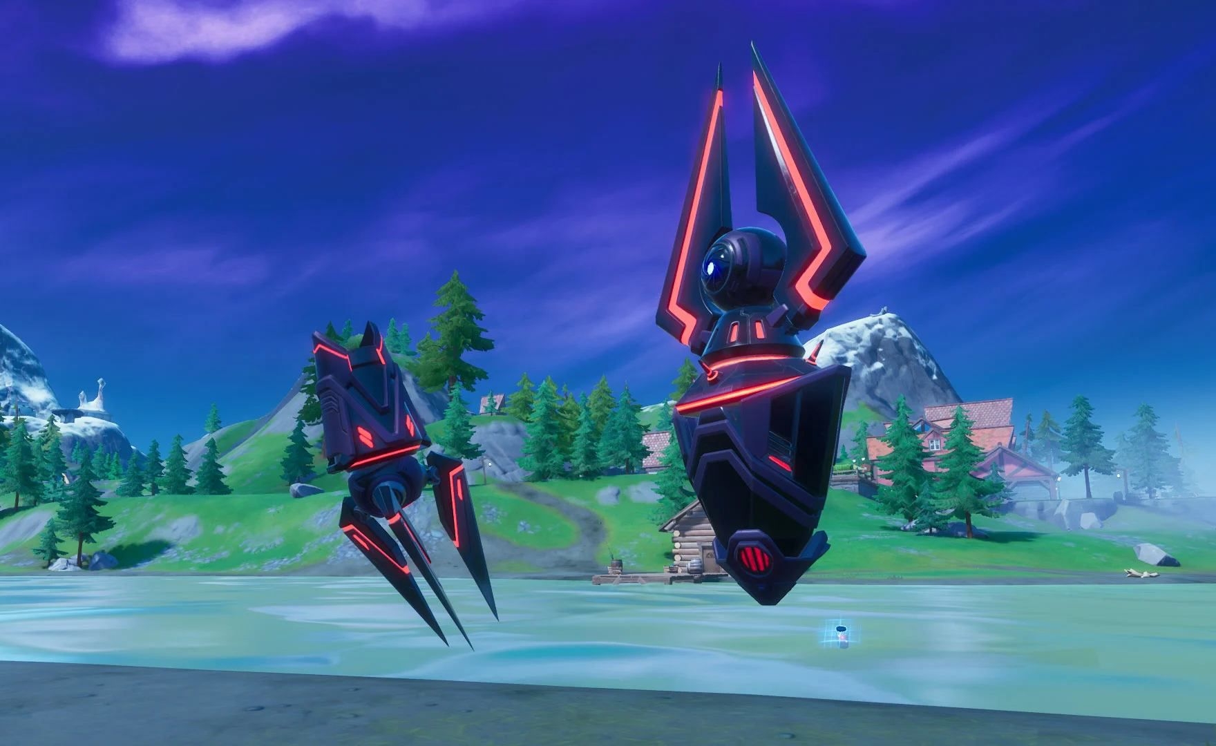 Fortnite: dove e come distruggere un Raccoglitore degli Ingordi