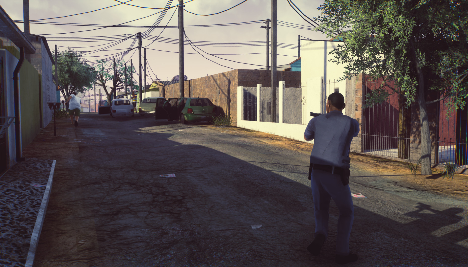 171, il clone di GTA V arriva dal Brasile
