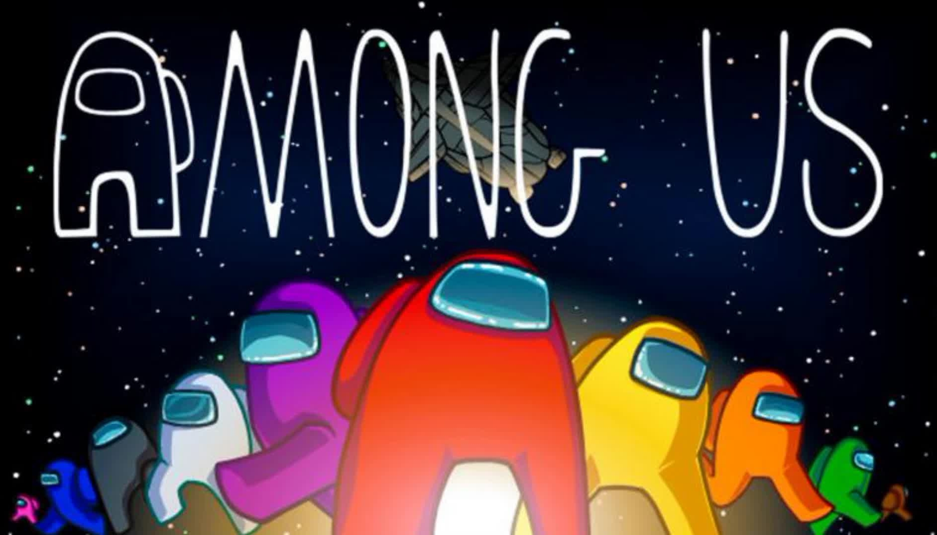 Among Us su Switch, disponibile da adesso
