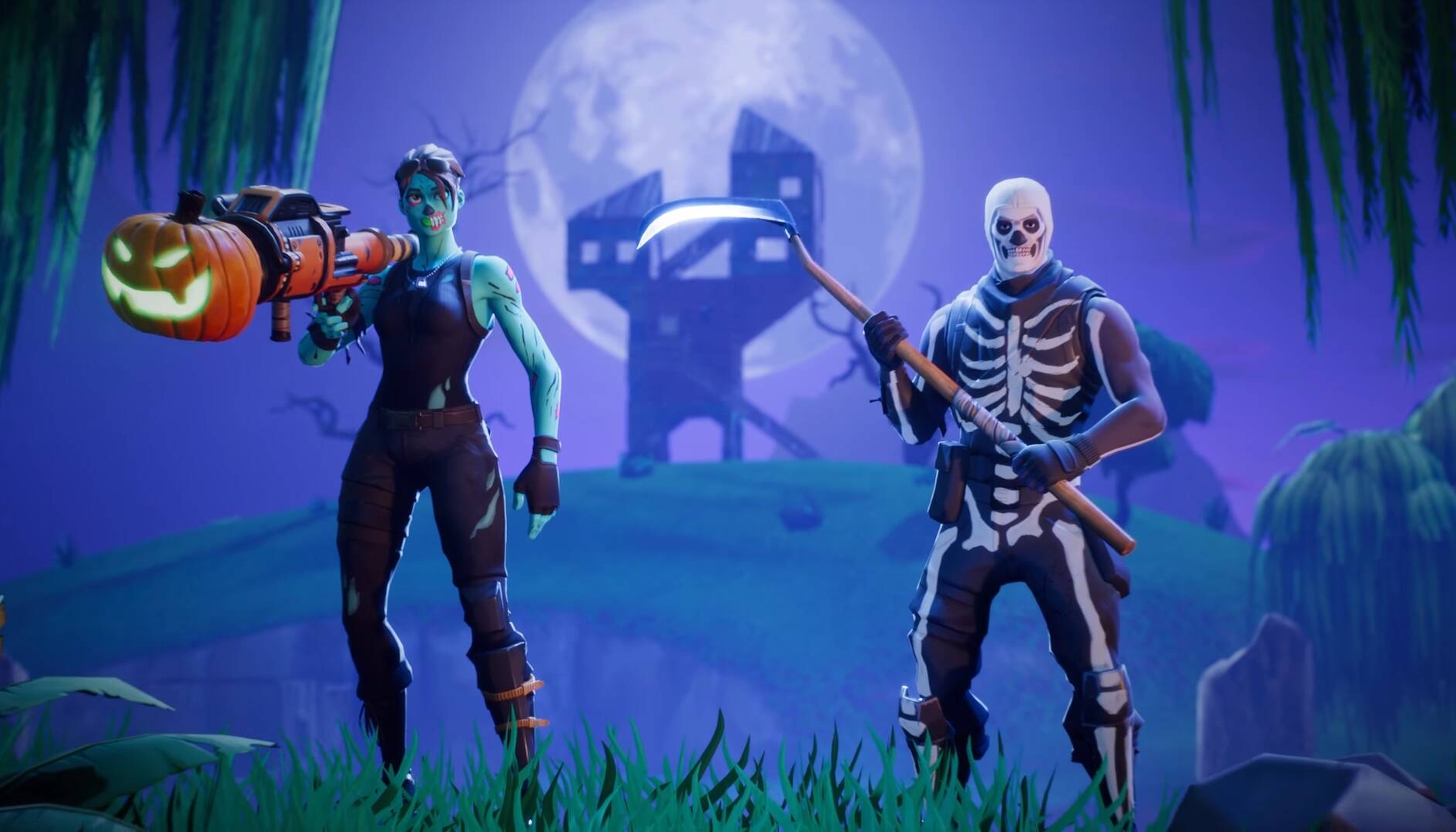 Fortnite: le novità ufficiali dell’evento di Halloween