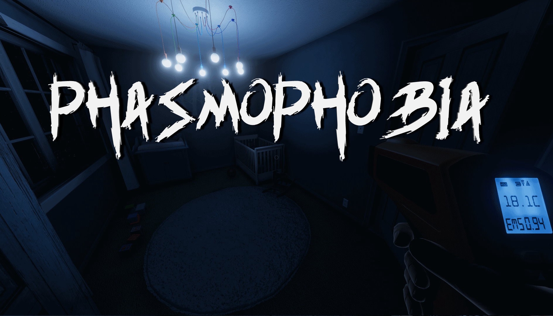 Phasmophobia diventa ancora più spaventoso per colpa degli hacker