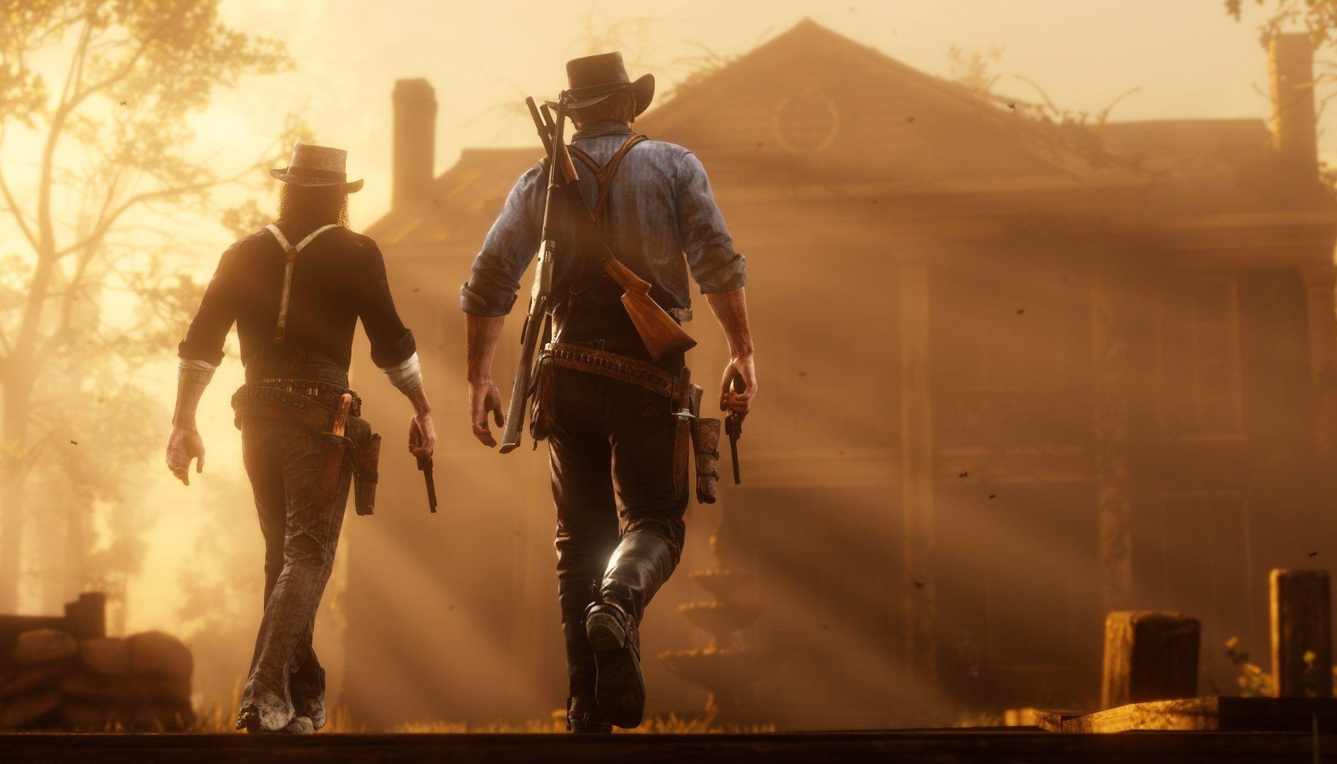 RDR 2: 65enne non ama i videogiochi ma ha finito il western 30 volte