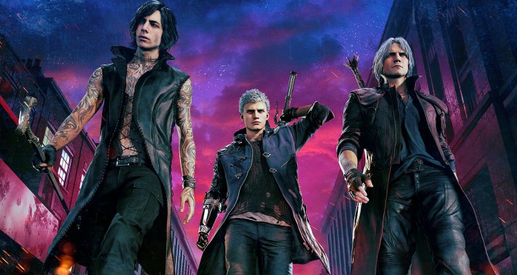 Devil May Cry 5: Xbox Series S non ce la fa, niente Ray Tracing!