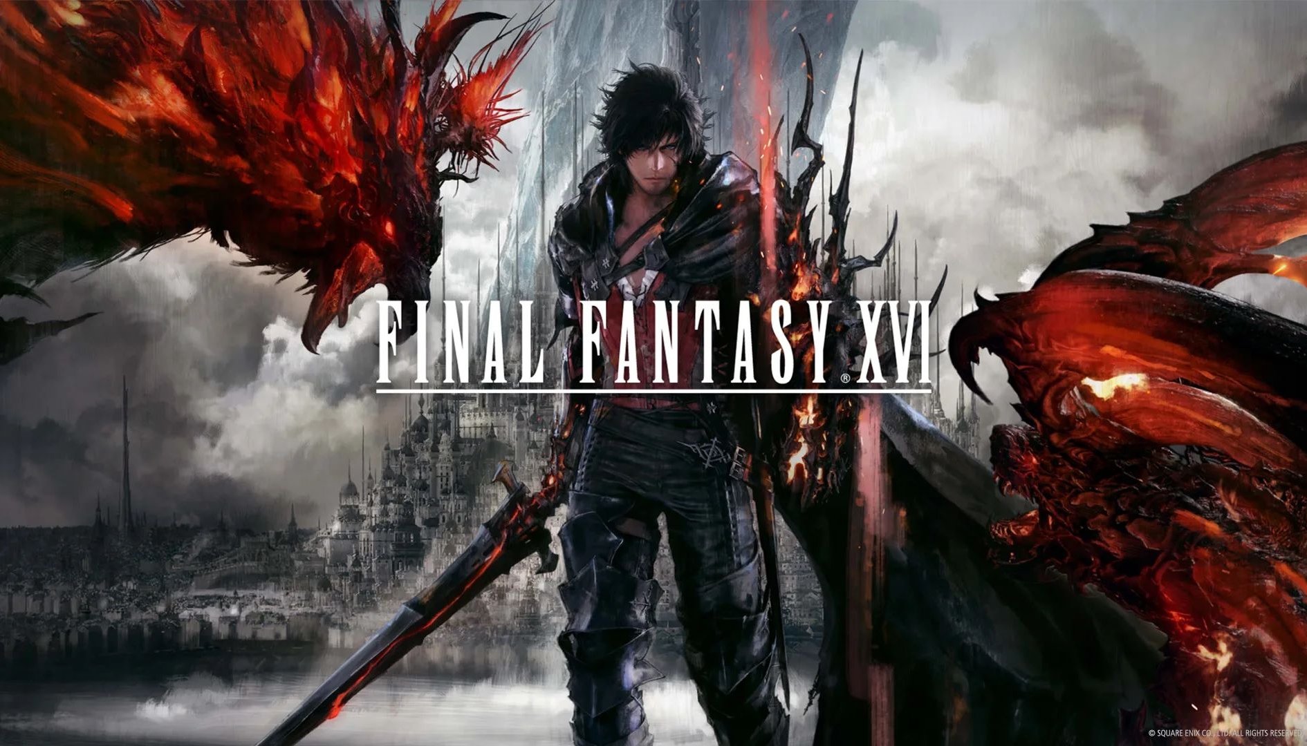 Final Fantasy 16 si svela: mondo e personaggi dell’esclusiva PS5