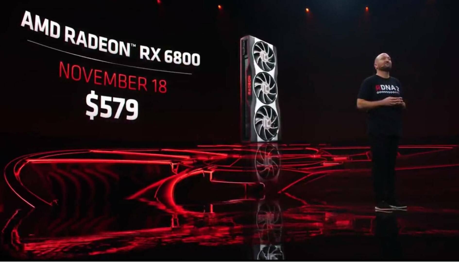 La Radeon RX 6800 sarà il sogno dei miner?