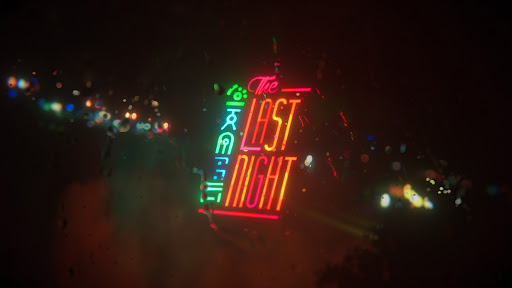 The Last Night, lo sviluppo sta finalmente procedendo