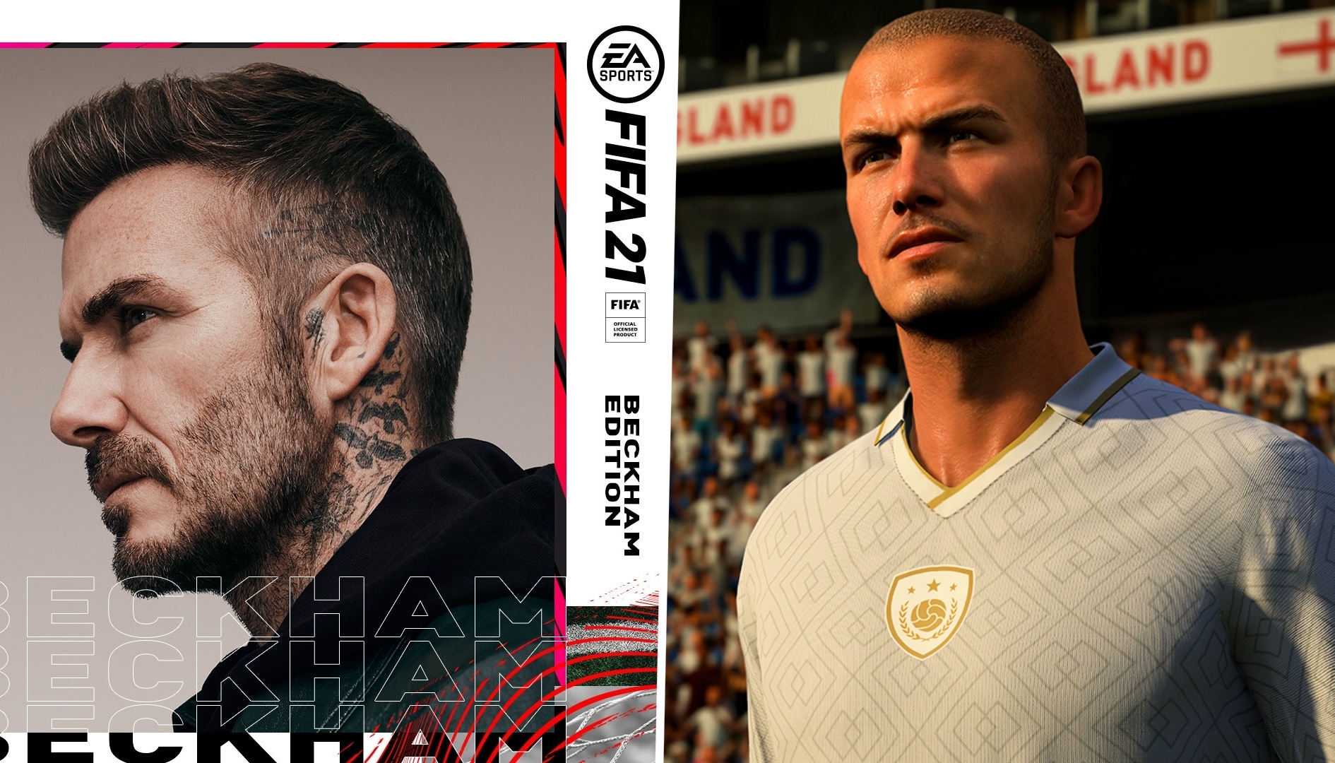 FIFA 21: Beckham torna in FUT e Volta Football, ecco come averlo