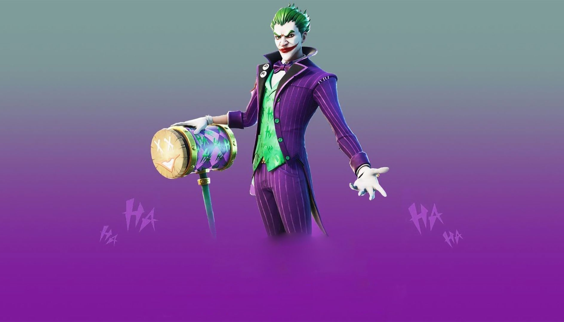 Fortnite: Joker e il suo bundle protagonisti del nuovo trailer