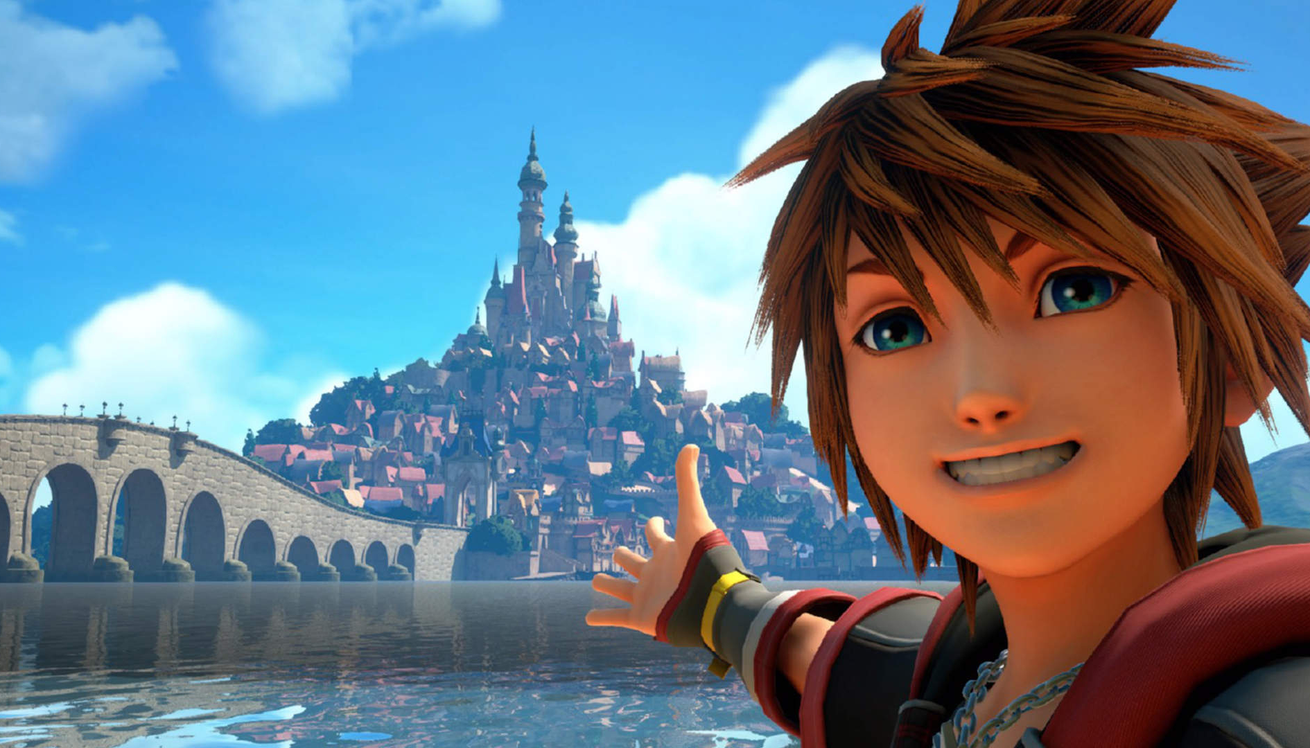 Kingdom Hearts: nuovo gioco presto in arrivo? Nomura si sbilancia