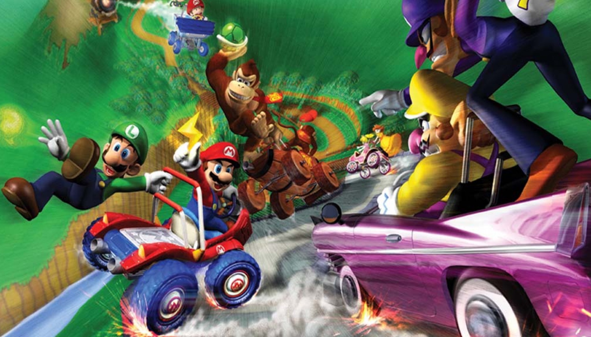 Mario Kart Double Dash: è possibile giocarci su Xbox Series S?