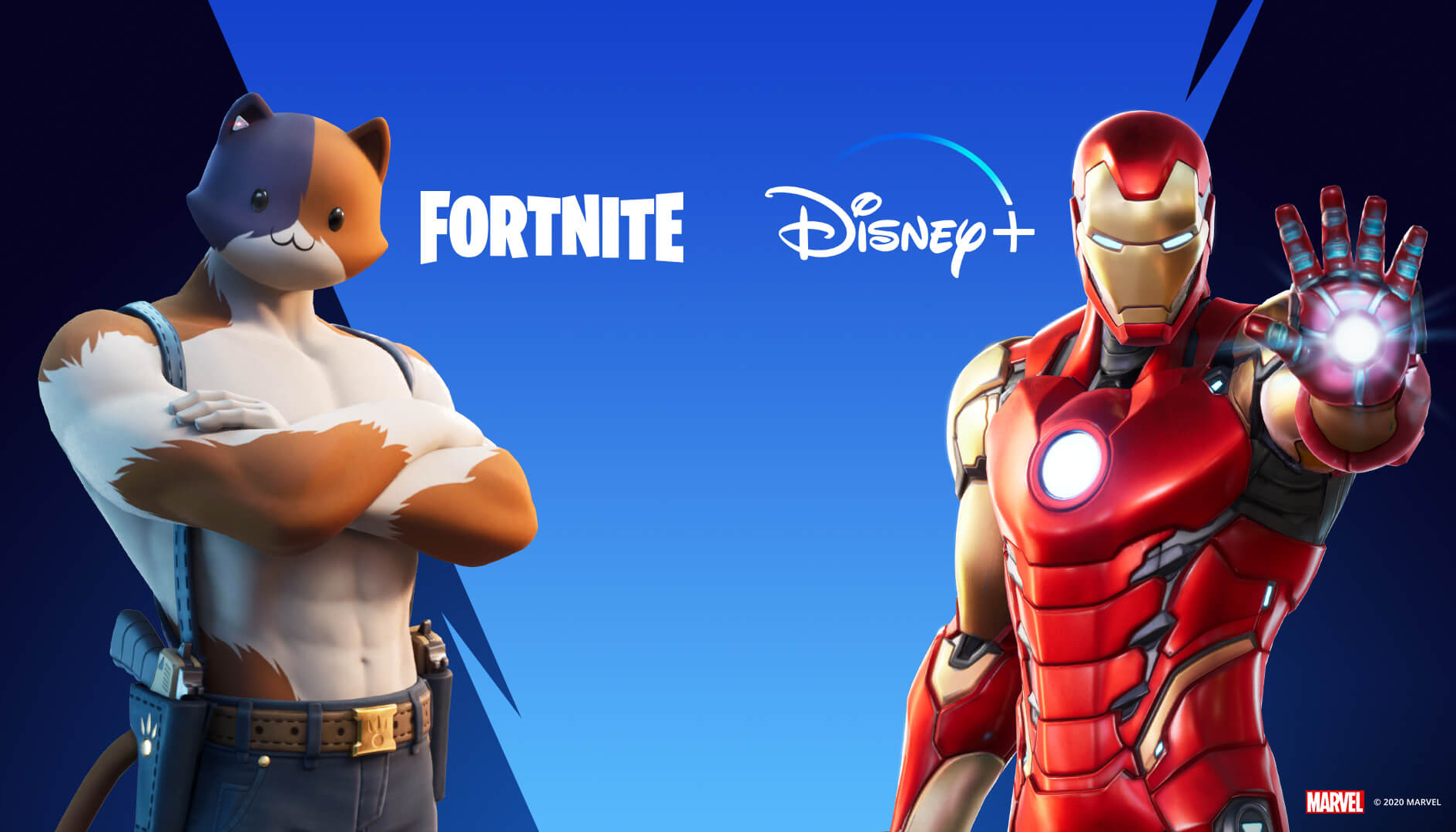 Fortnite regala due mesi di Disney+