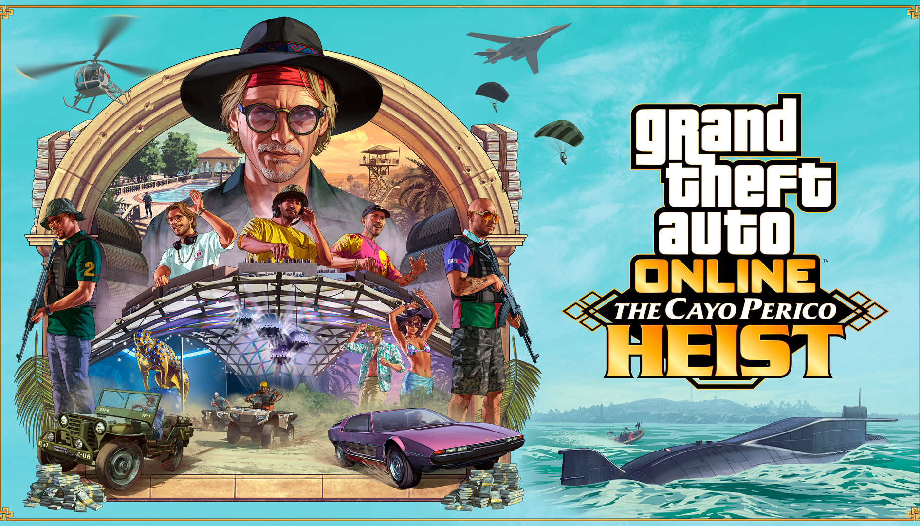 GTA 5 Online: il trailer della nuova grande espansione gratis