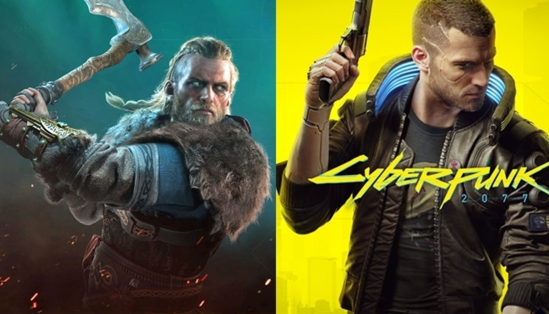 Cyberpunk 2077 e Assassin’s Creed Valhalla: tra difetti ed evoluzione