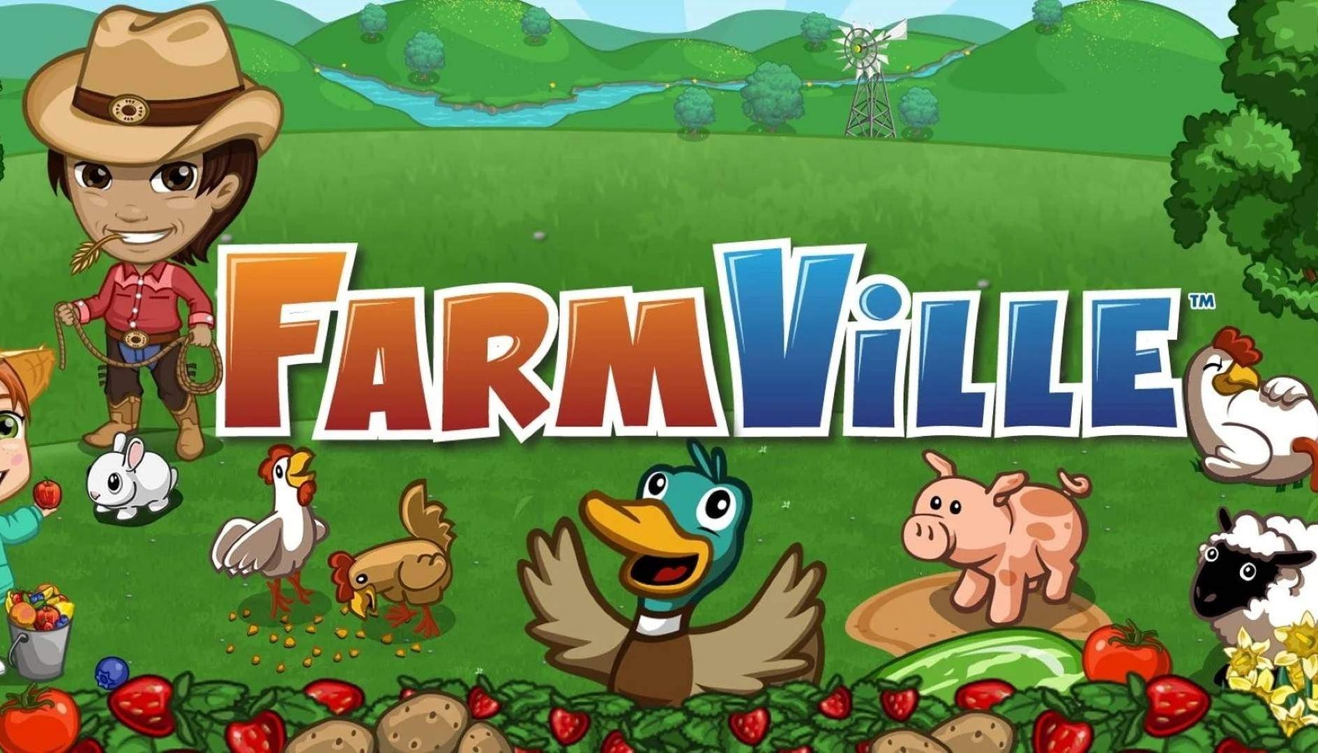 FarmVille e Adobe Flash Player, la fine di un’era