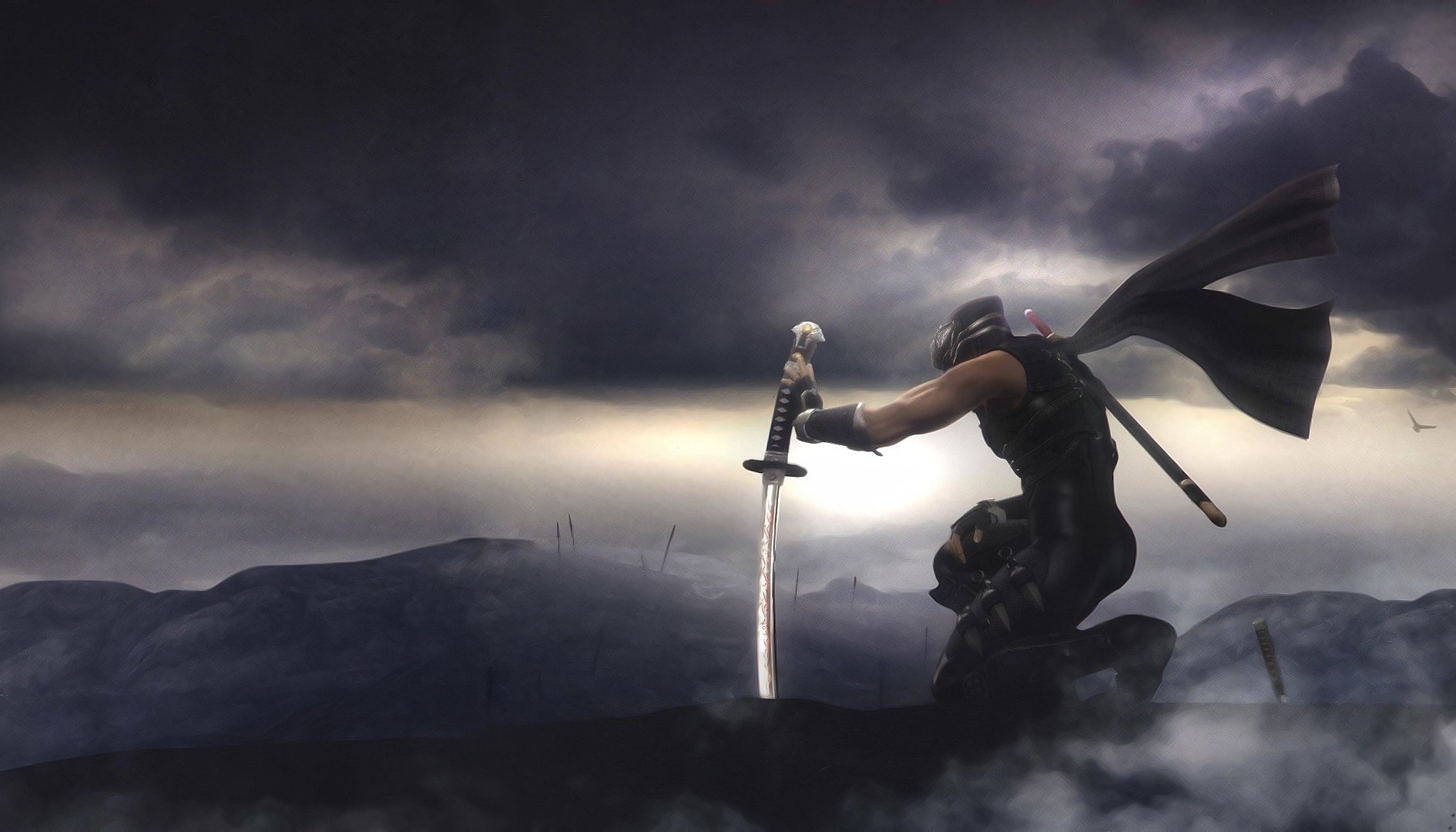 Ninja Gaiden: director fonda nuovo studio e loda Xbox