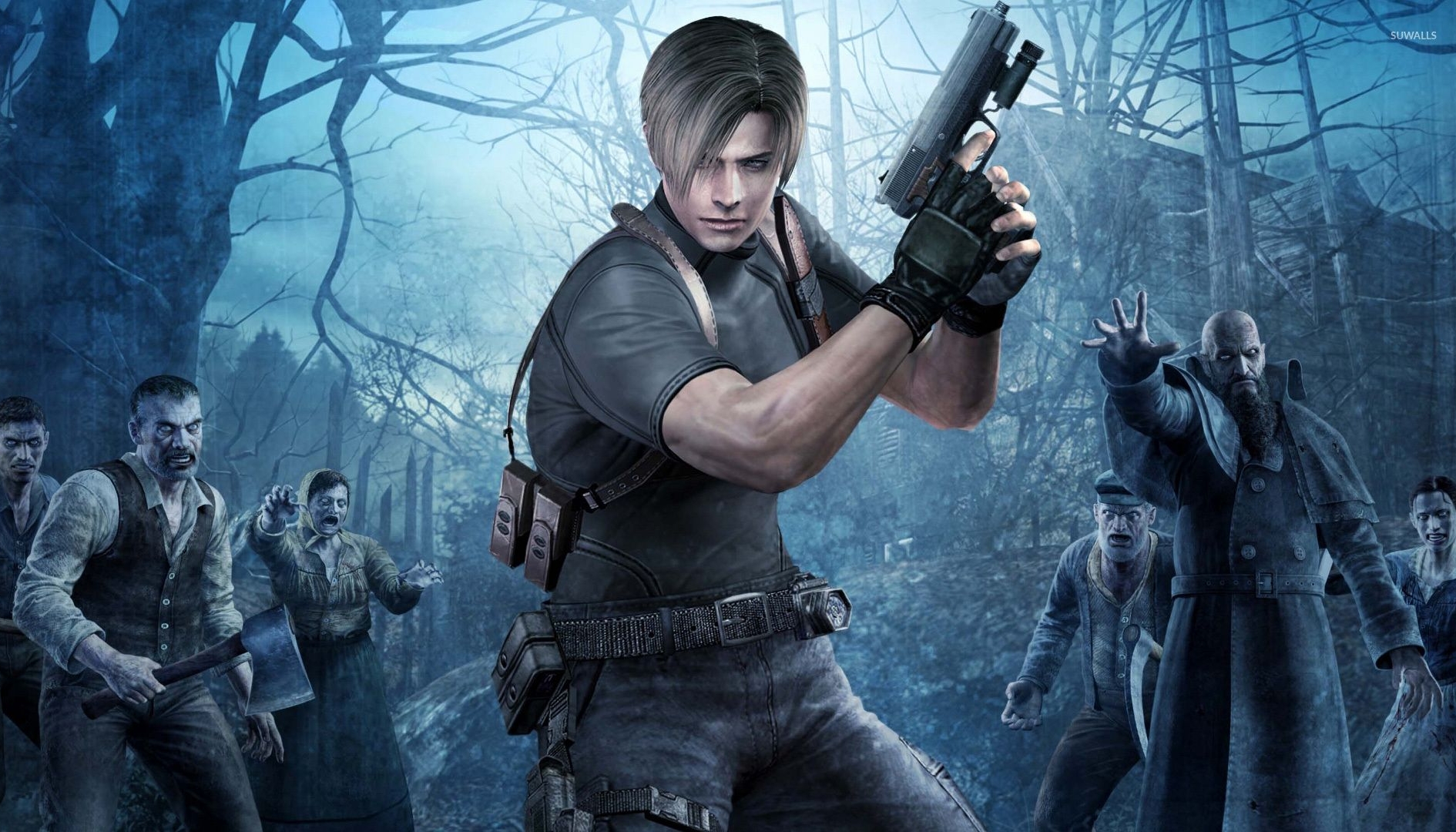 Resident Evil 4 Remake, lo sviluppo sarebbe ripartito da zero