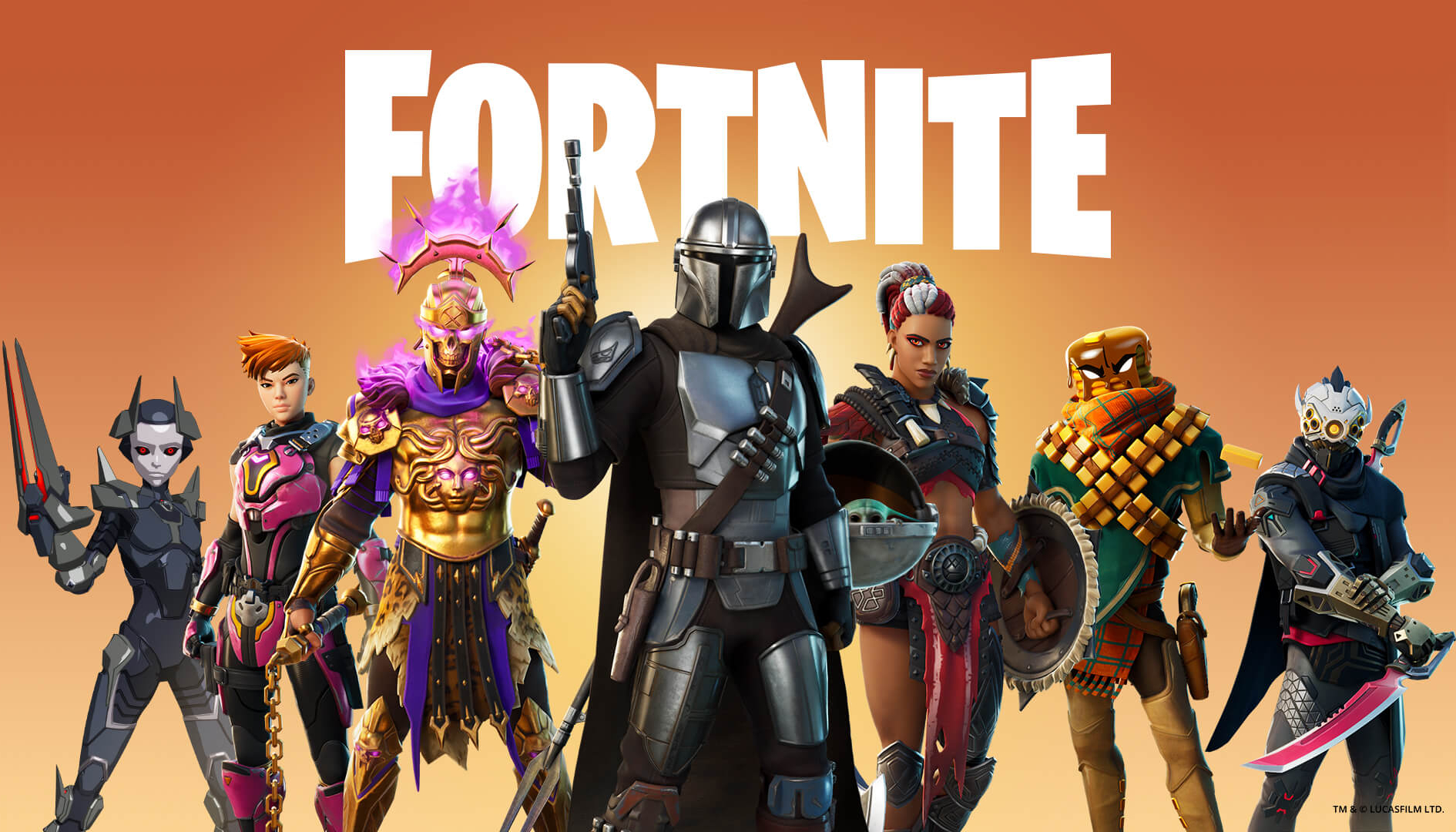 Fortnite: G.I. Joe debutterà durante la Stagione 5