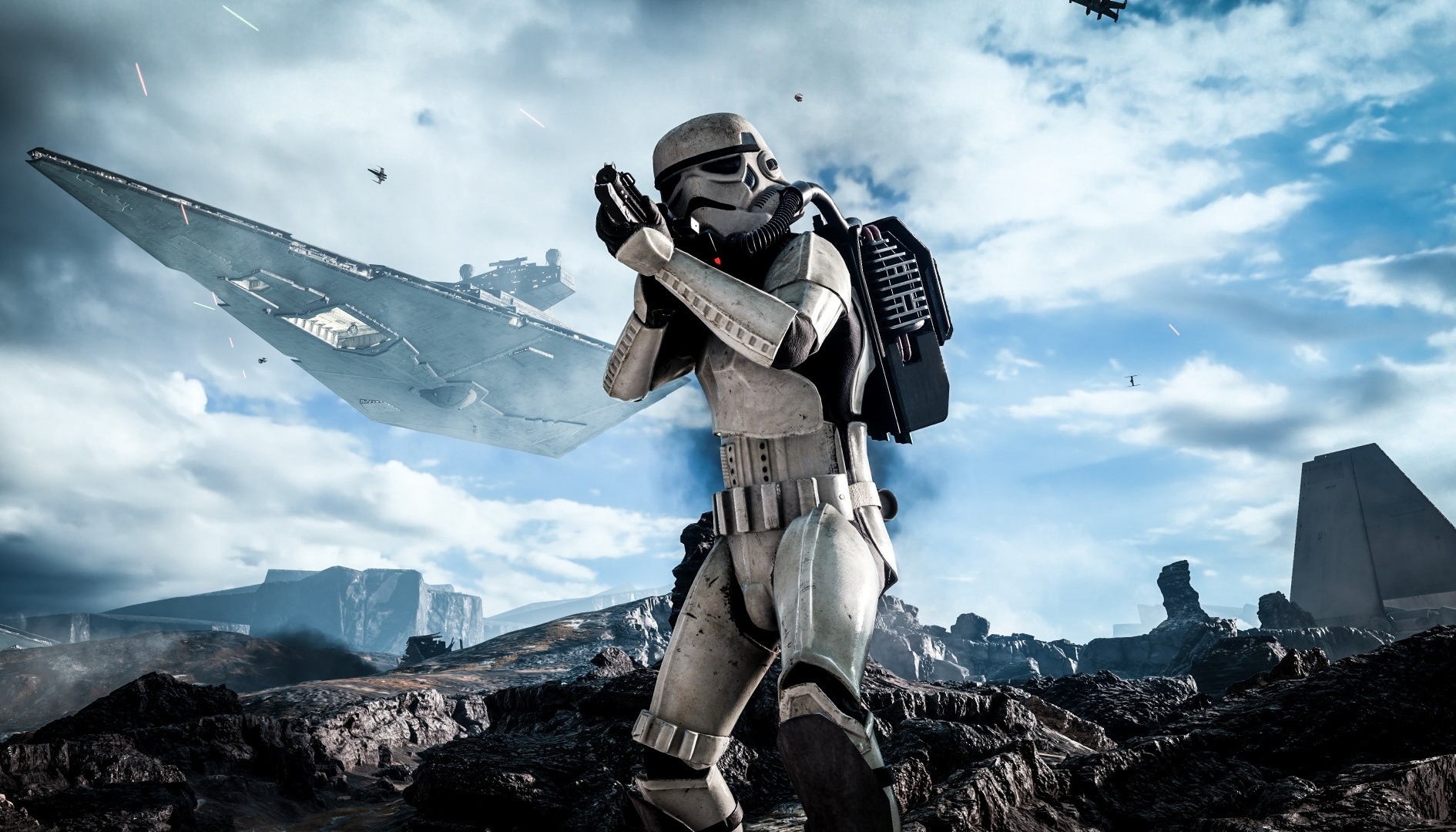 Star Wars: annunciato il nuovo gioco Ubisoft e Lucasfilm Games
