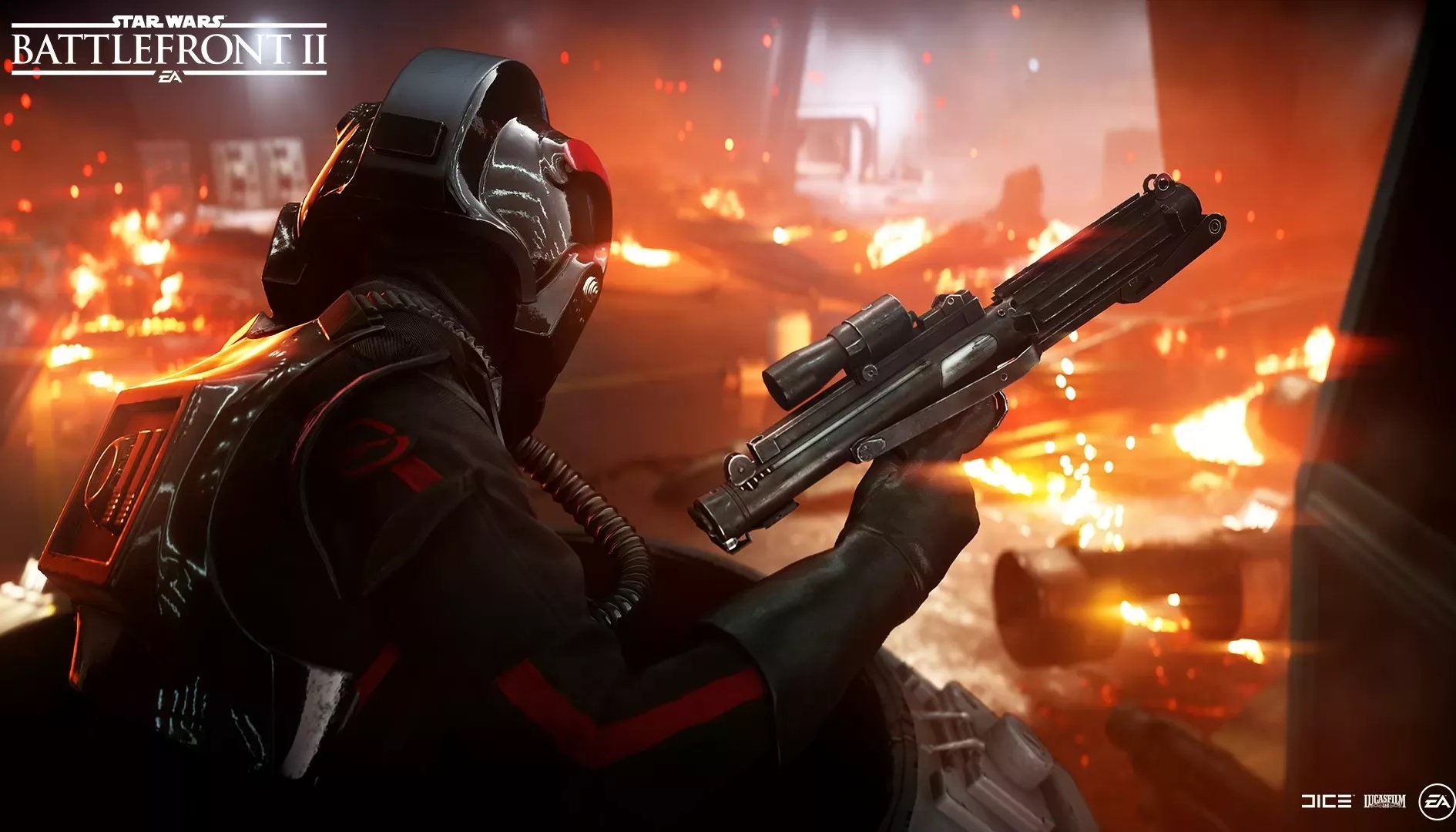 Epic regala Star Wars Battlefront 2