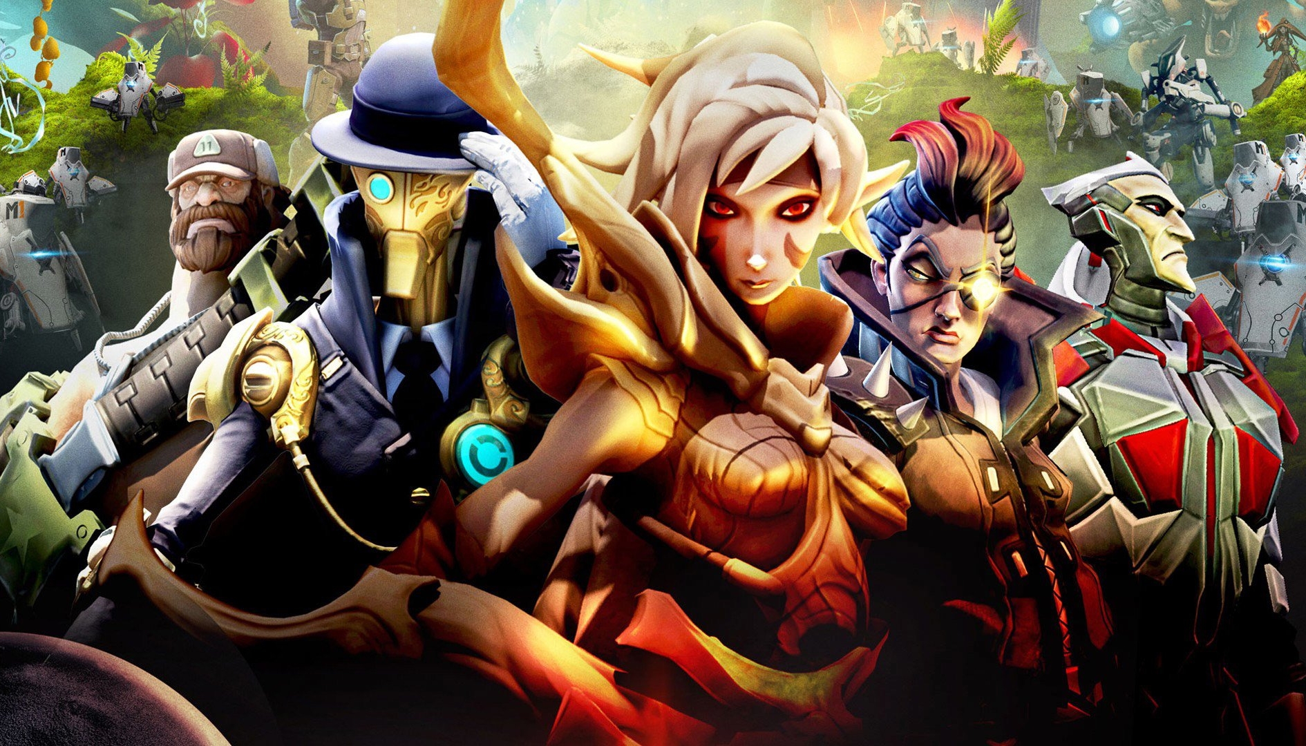 Battleborn chiude i battenti, Take-Two smantella i server