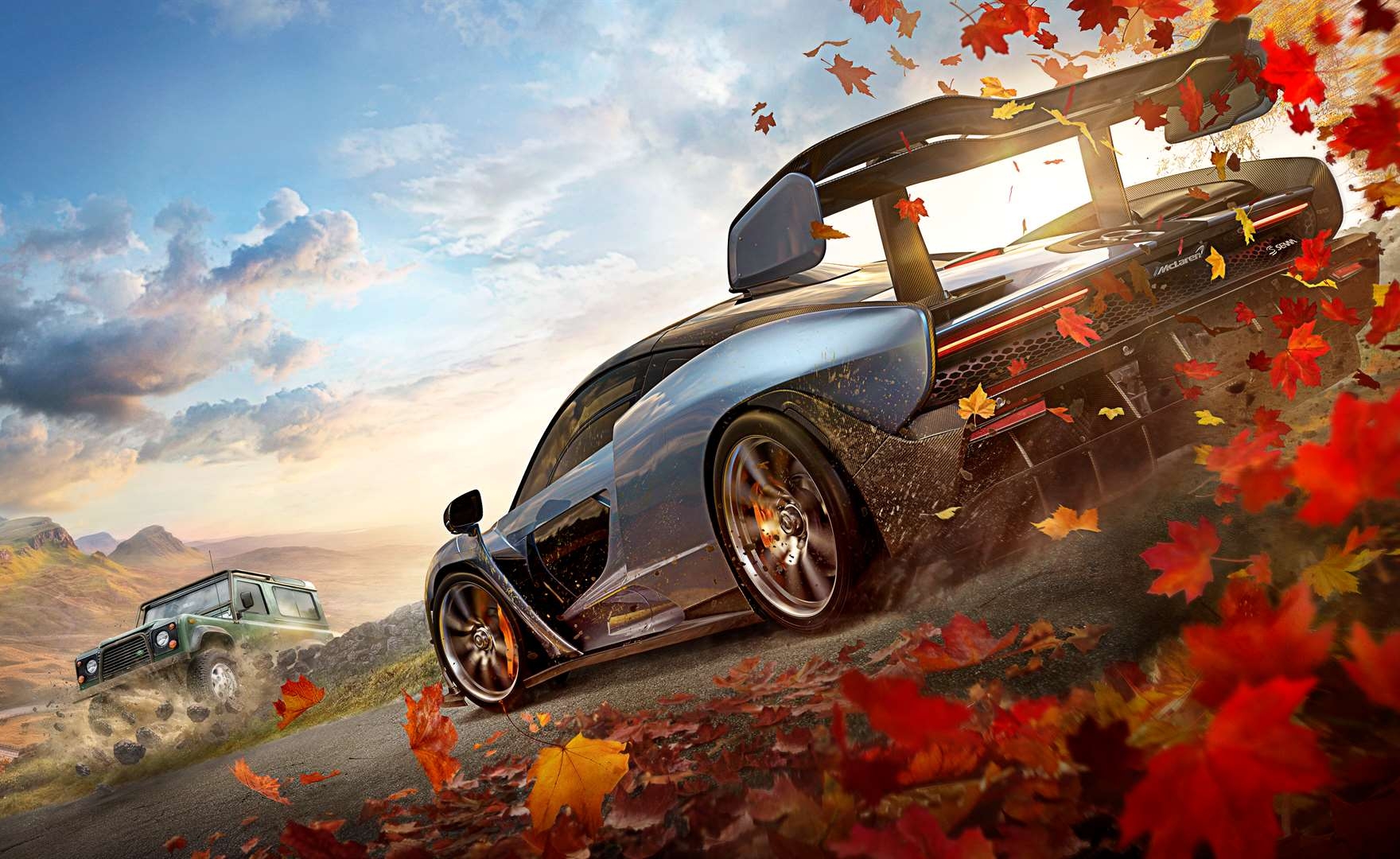 Forza Horizon 5, mappa e ambientazione svelata?