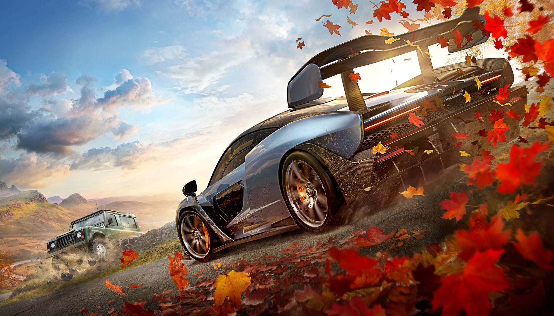 Forza Horizon 5, mappa e ambientazione svelata?