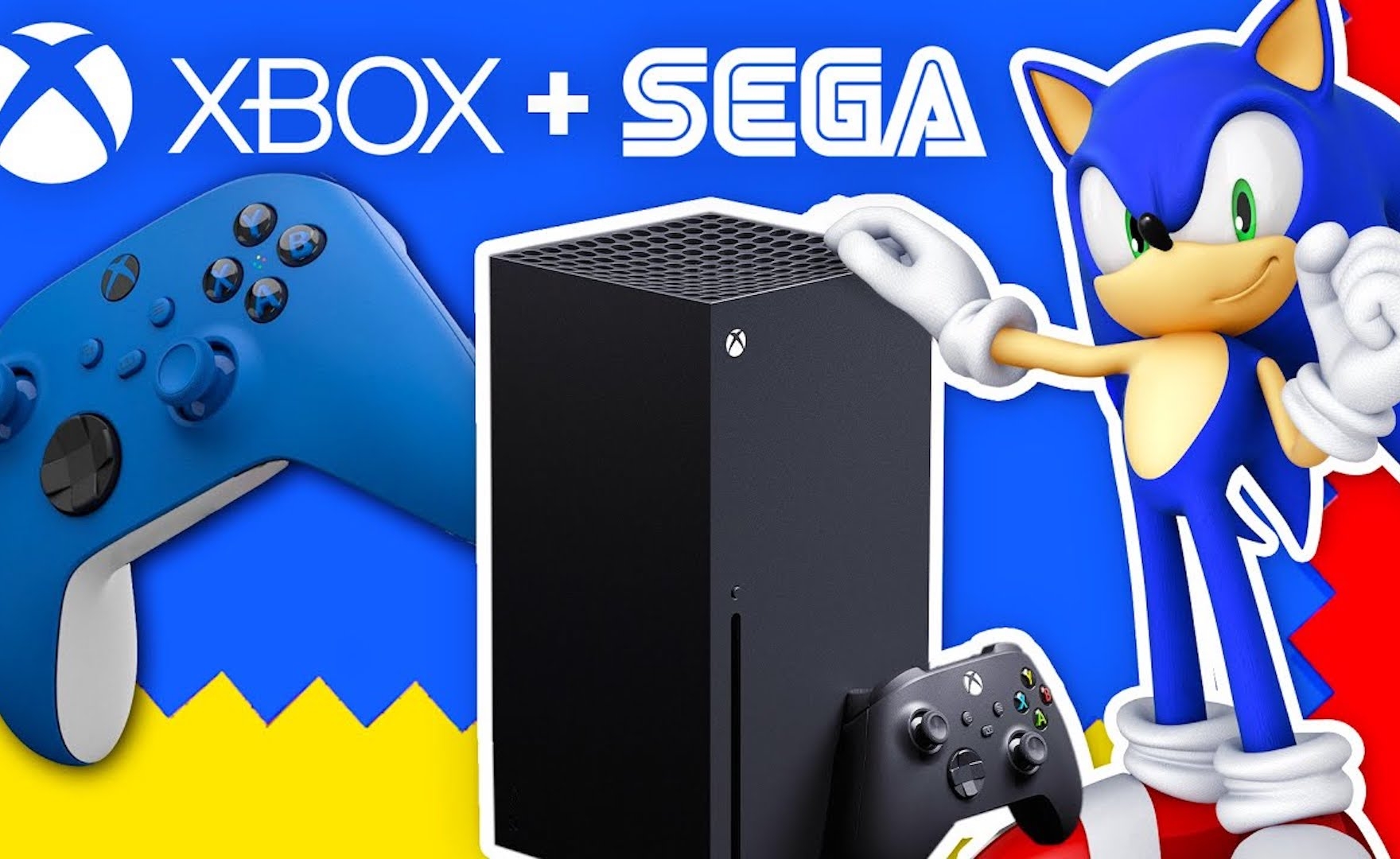 Xbox Series X/S: giochi SEGA in dirittura d’arrivo sul Game Pass?