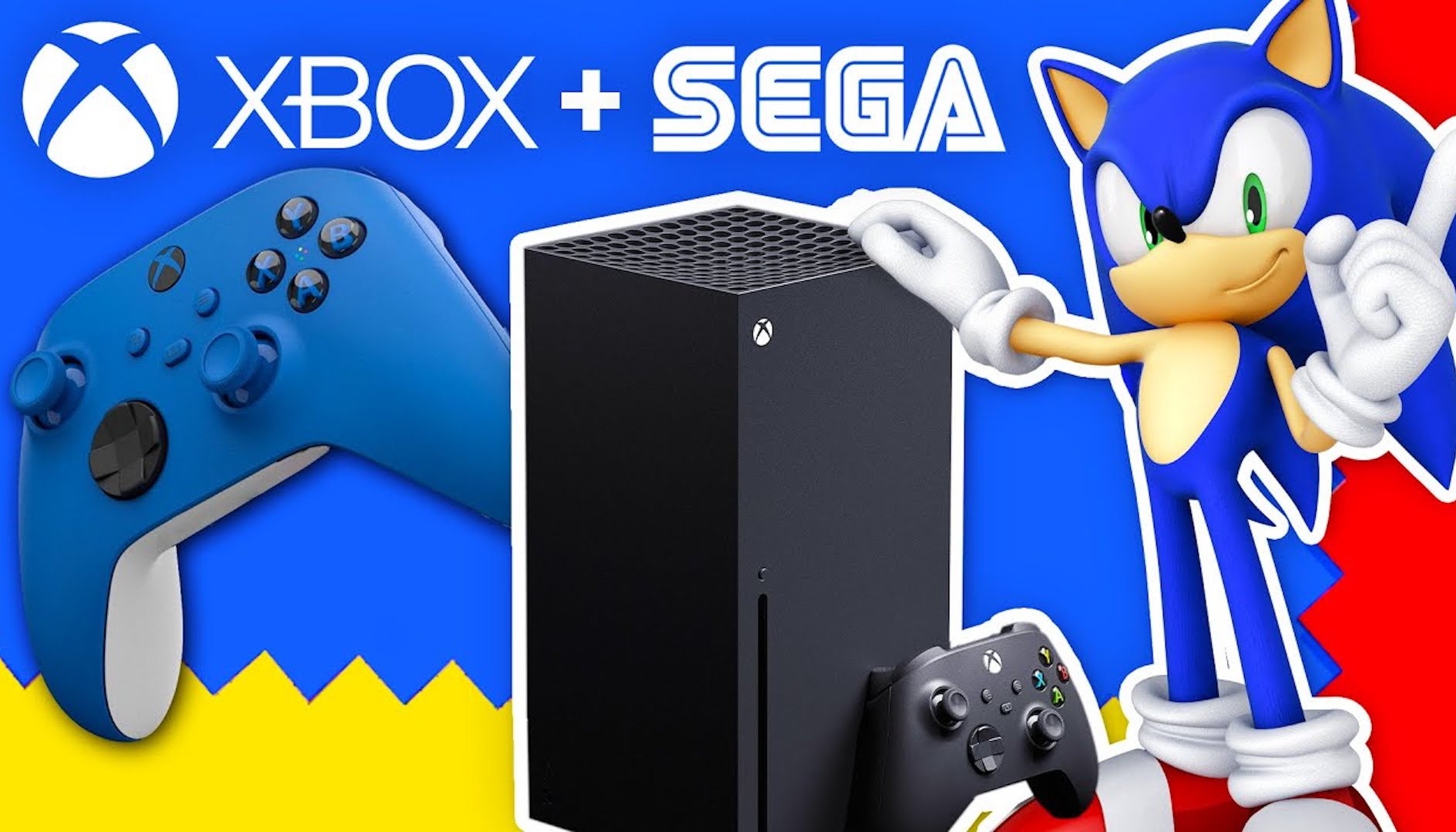 Xbox Series X/S: giochi SEGA in dirittura d’arrivo sul Game Pass?