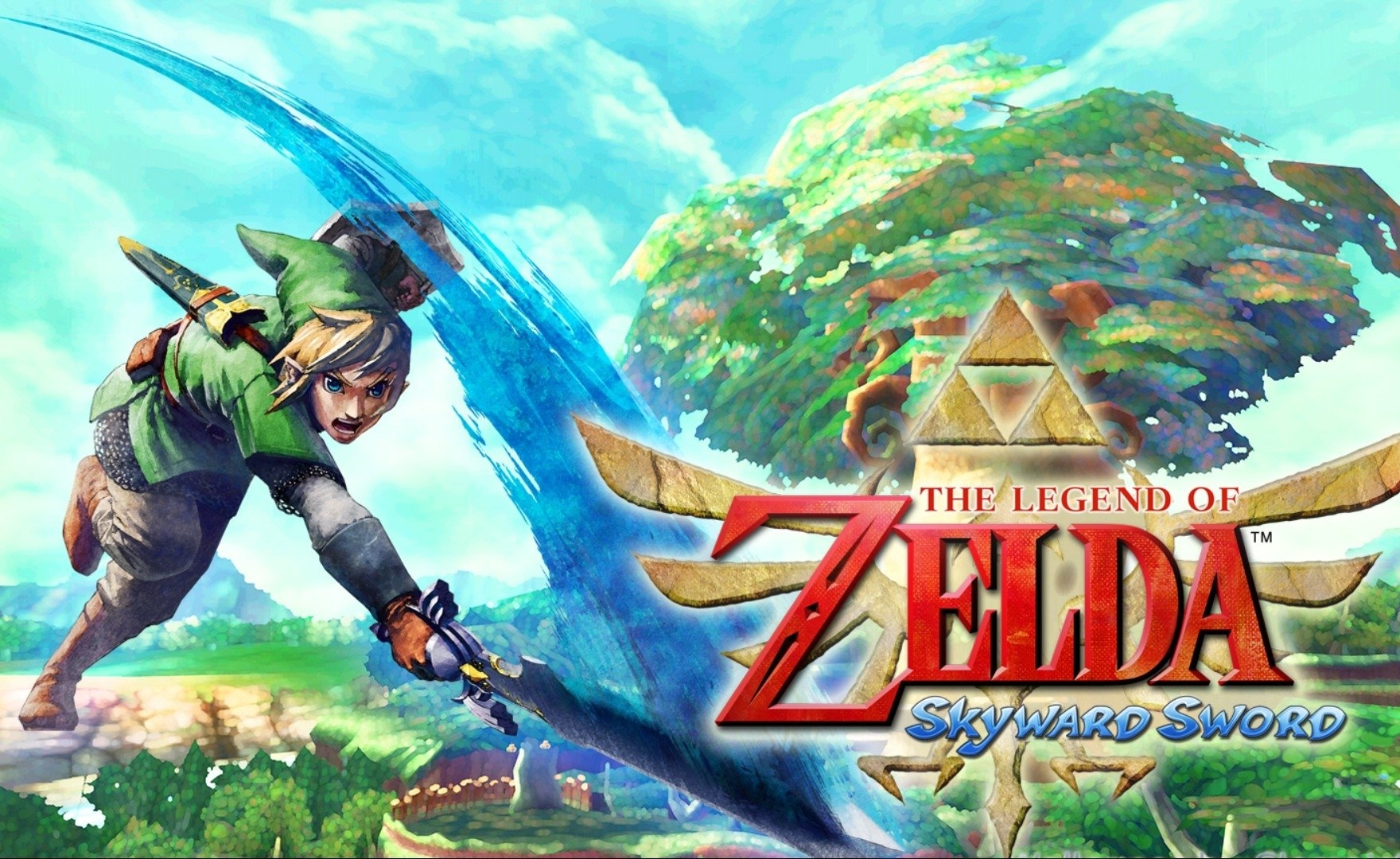 The Legend of Zelda Skyward Sword solo l’inizio, altri Zelda nel 2021?