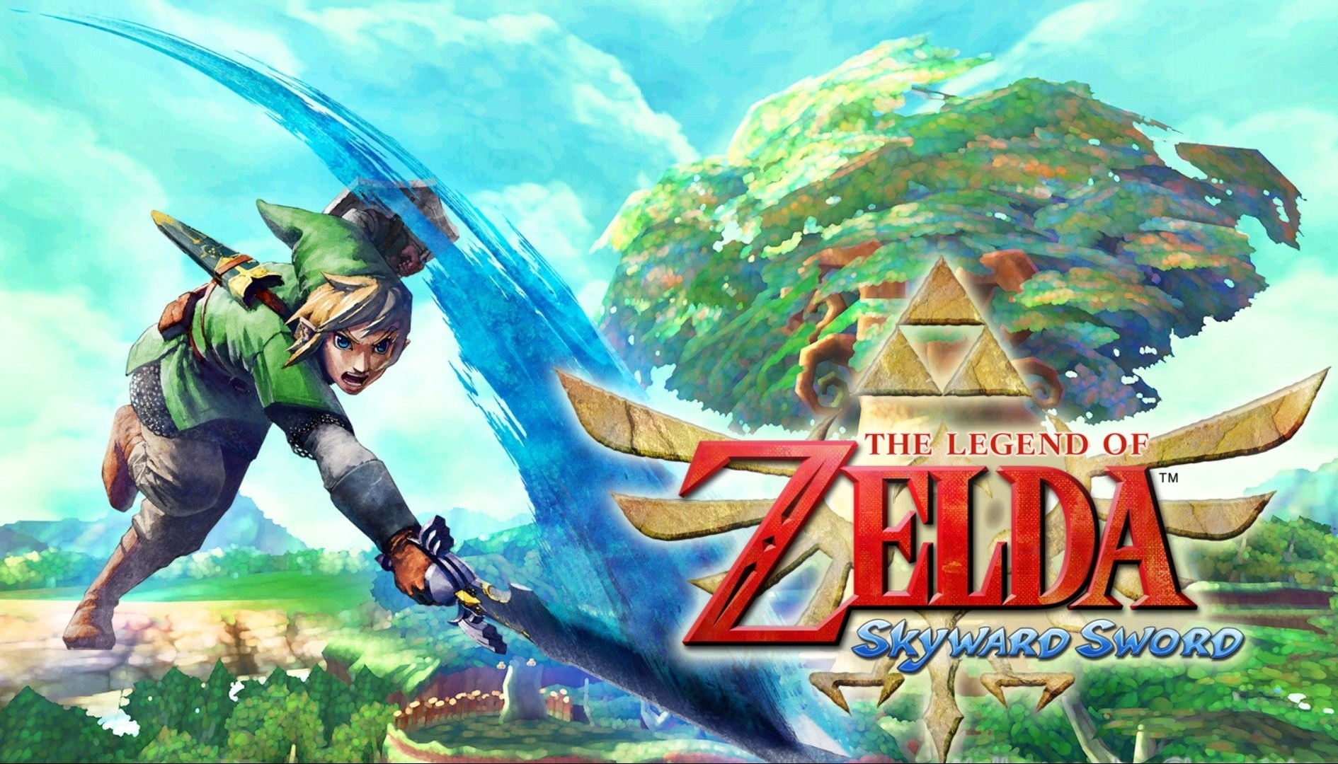 The Legend of Zelda Skyward Sword solo l’inizio, altri Zelda nel 2021?