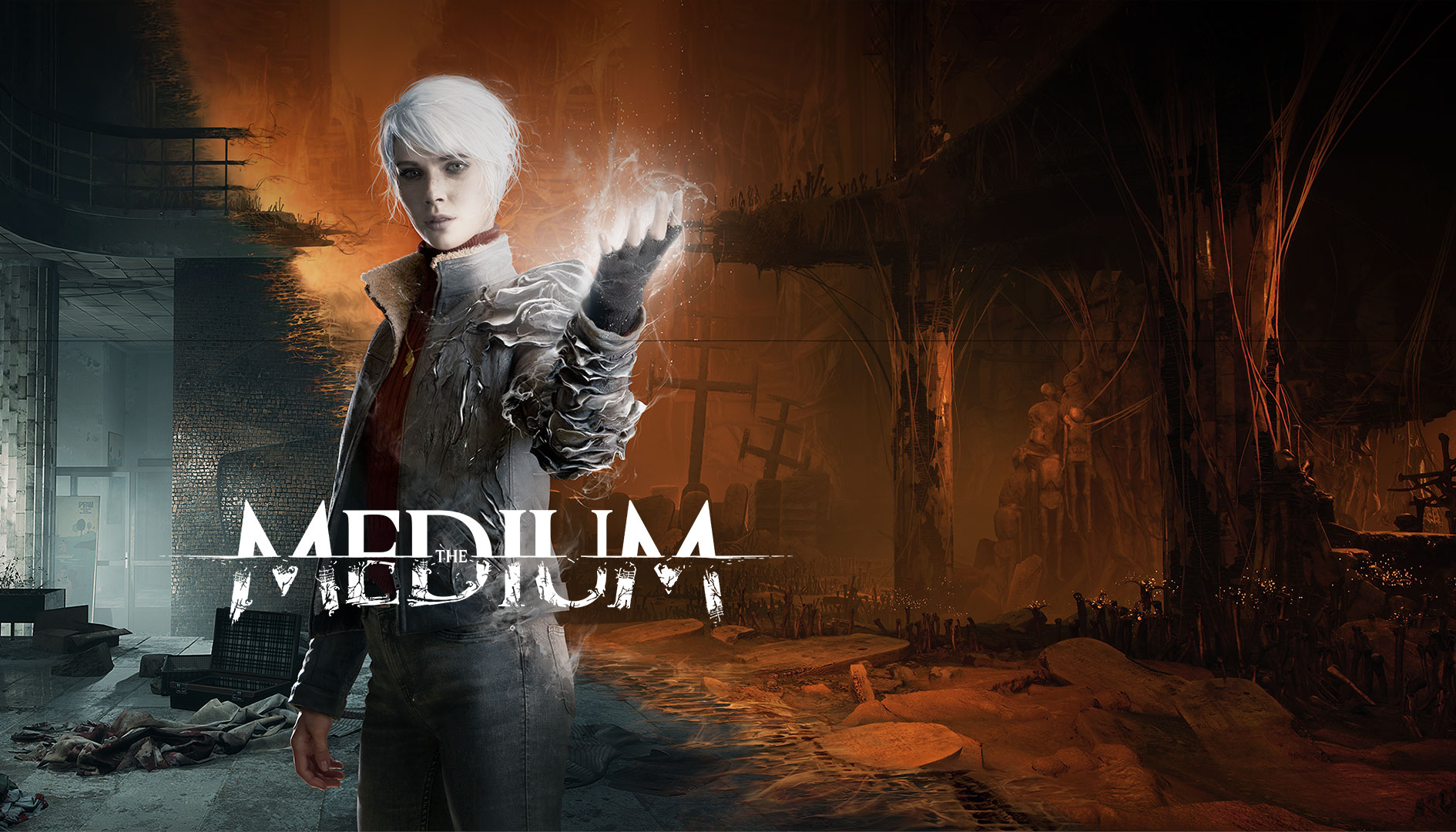 The Medium, come Xbox Game Pass sta salvando i titoli doppia A