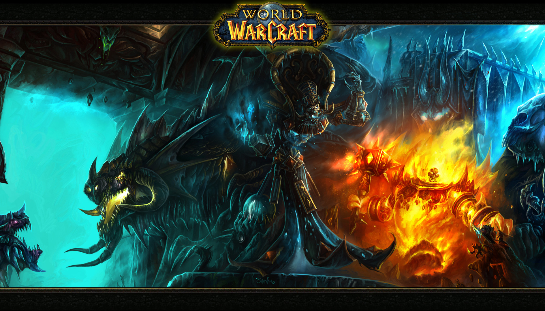 World of Warcraft: ecco tutte le novità dal BlizzCon Online